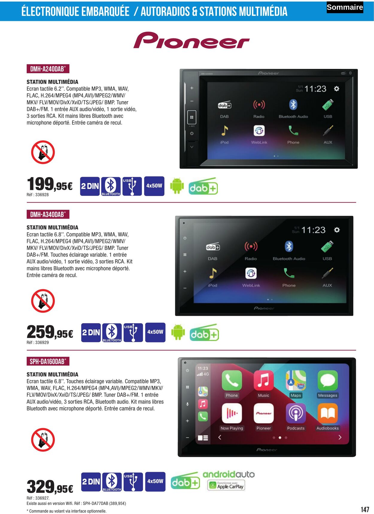 Catalogue Autobacs 01.05.2025 - 31.07.2025