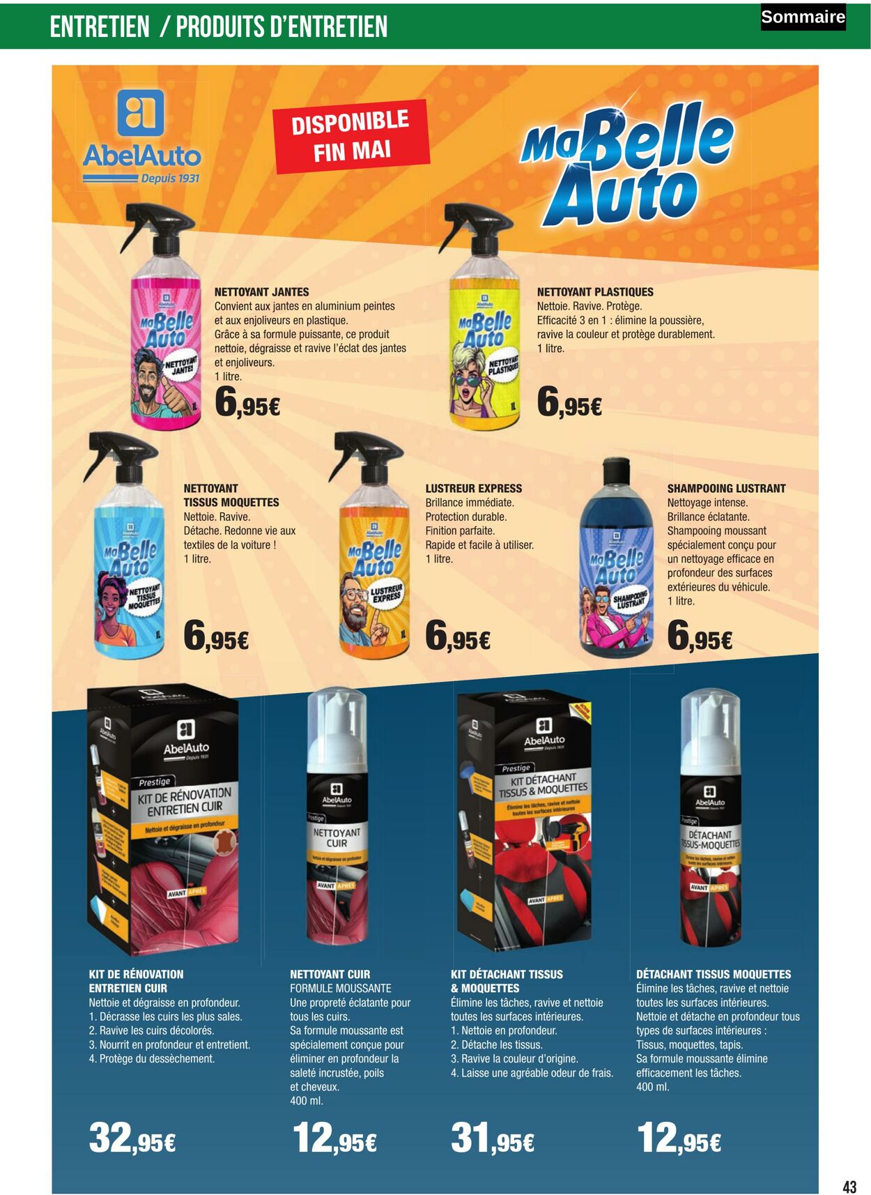 Catalogue Autobacs 01.05.2025 - 31.07.2025