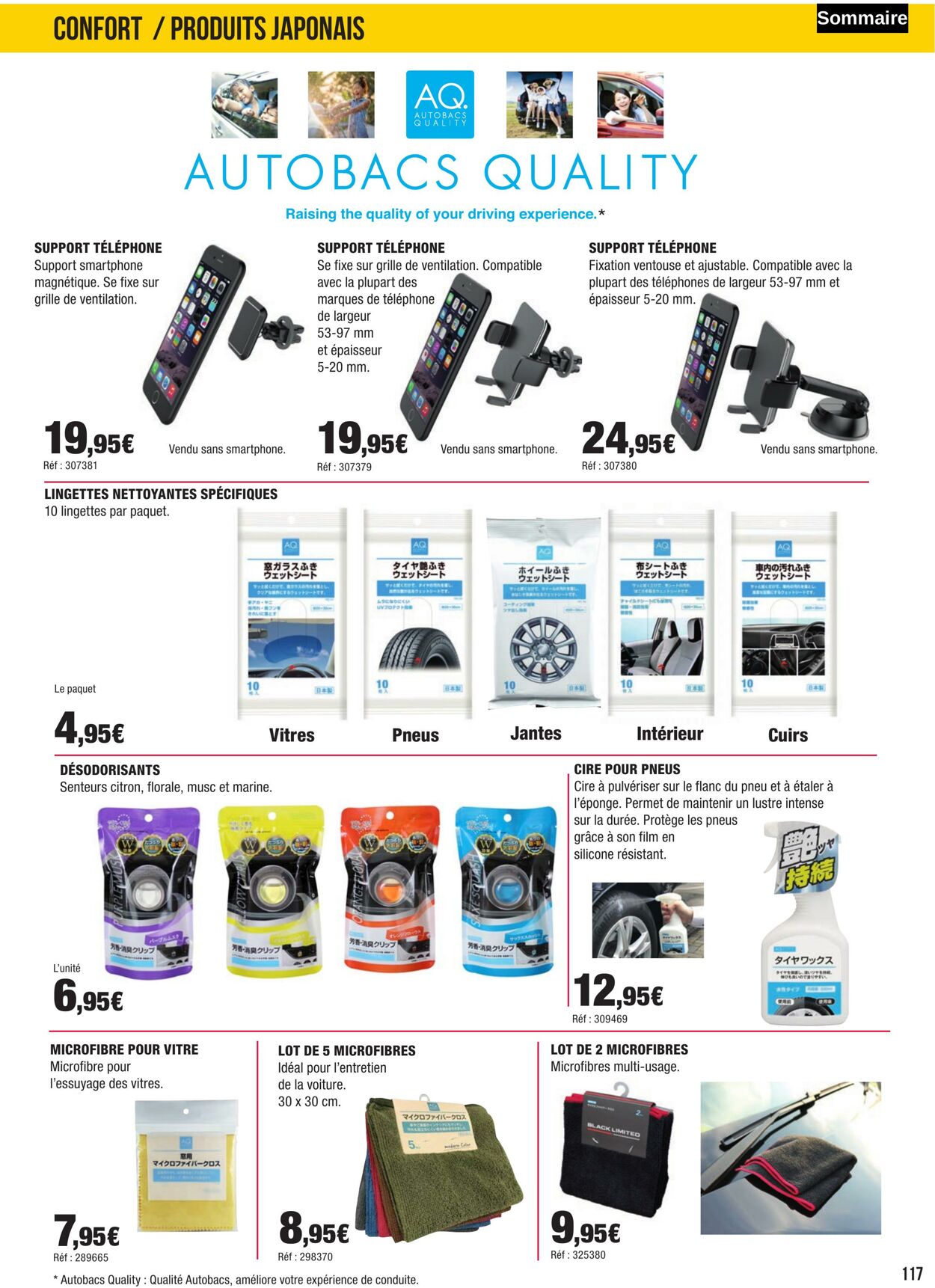 Catalogue Autobacs 01.05.2025 - 31.07.2025
