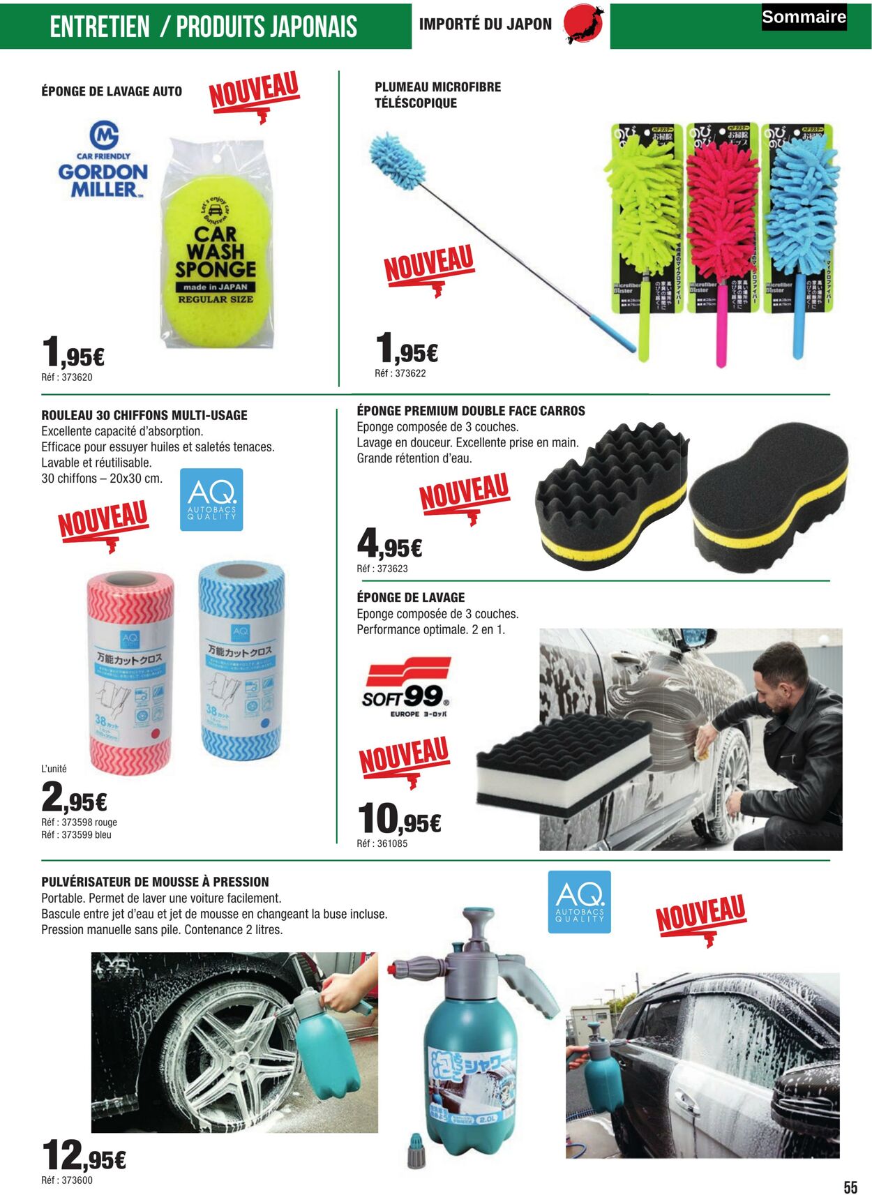Catalogue Autobacs 01.05.2025 - 31.07.2025