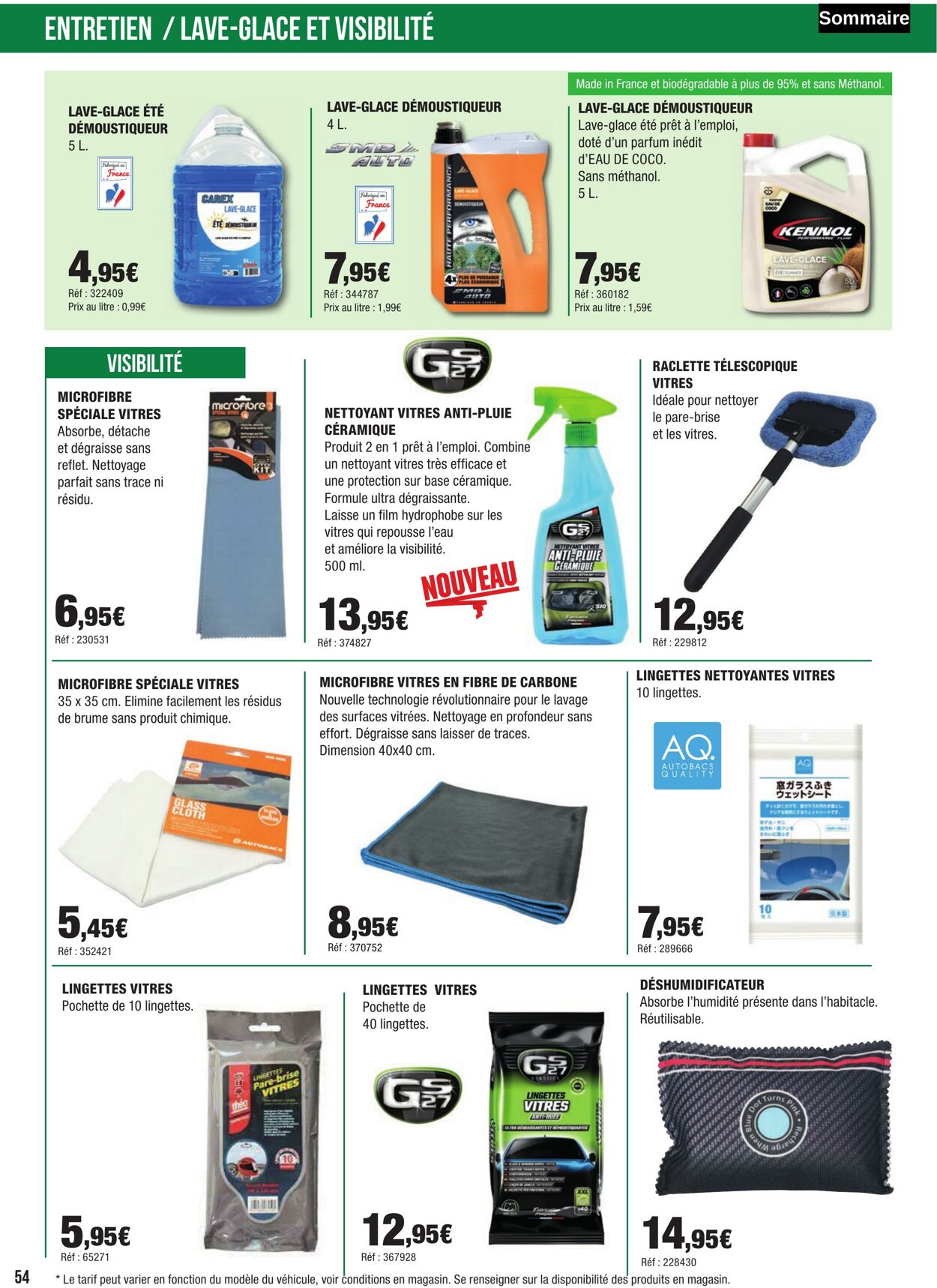 Catalogue Autobacs 01.05.2025 - 31.07.2025