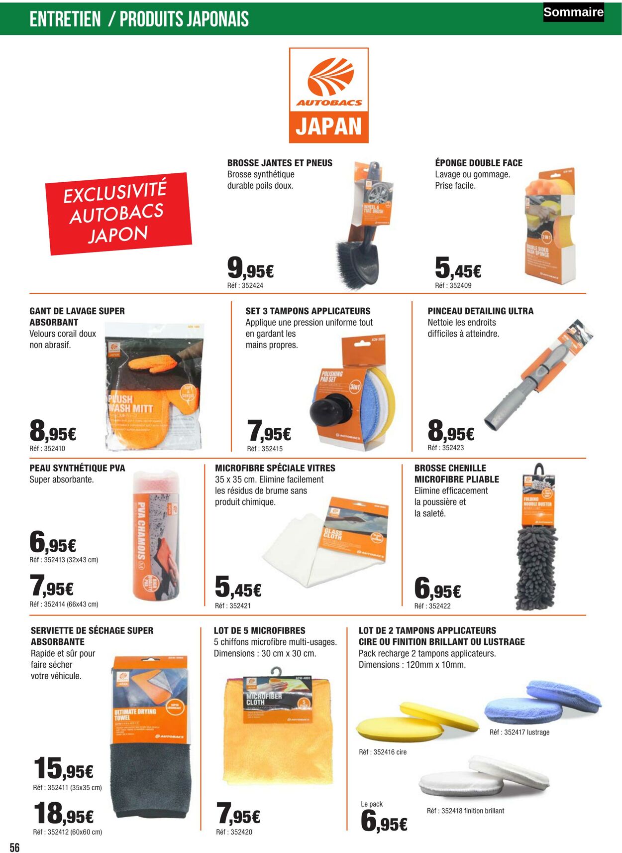 Catalogue Autobacs 01.05.2025 - 31.07.2025