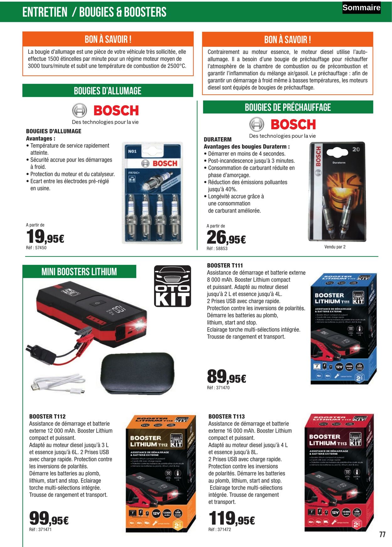 Catalogue Autobacs 01.05.2025 - 31.07.2025