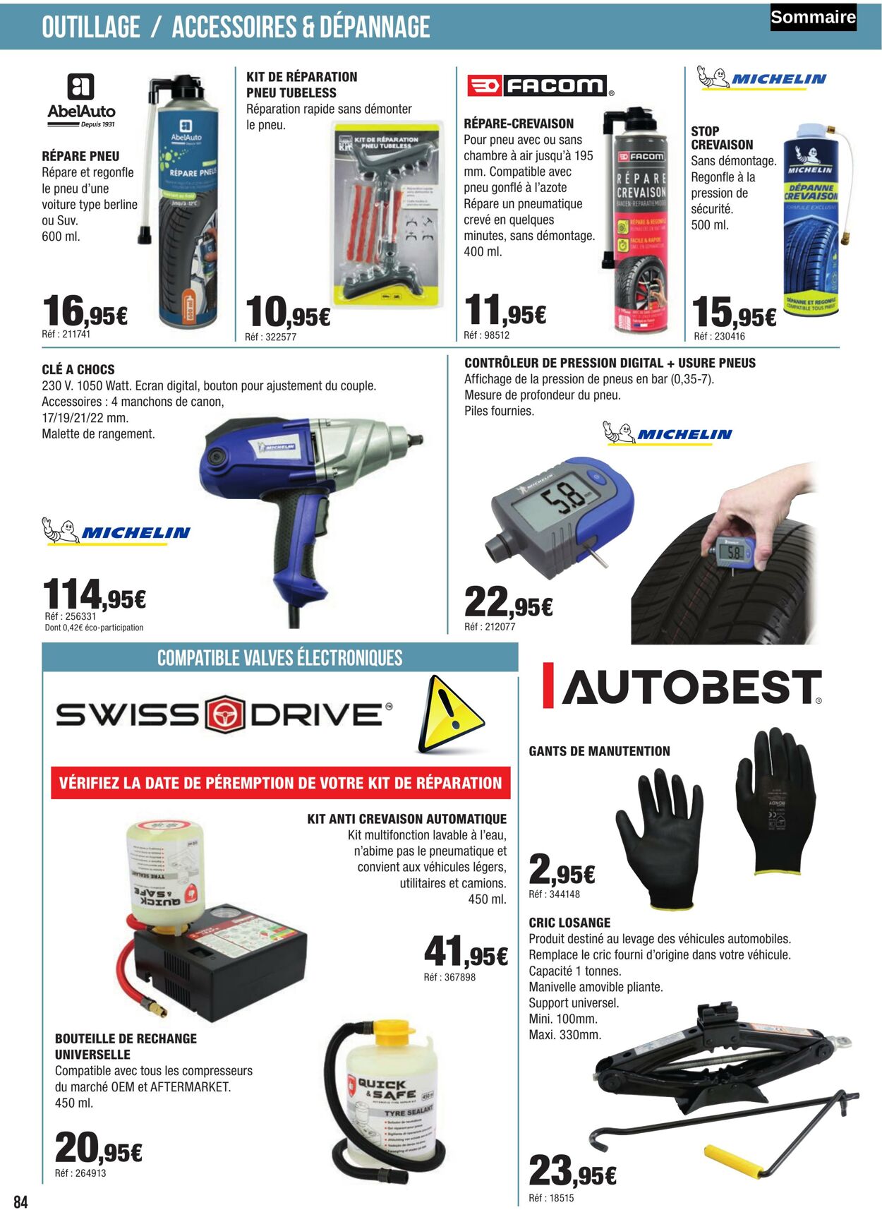 Catalogue Autobacs 01.05.2025 - 31.07.2025