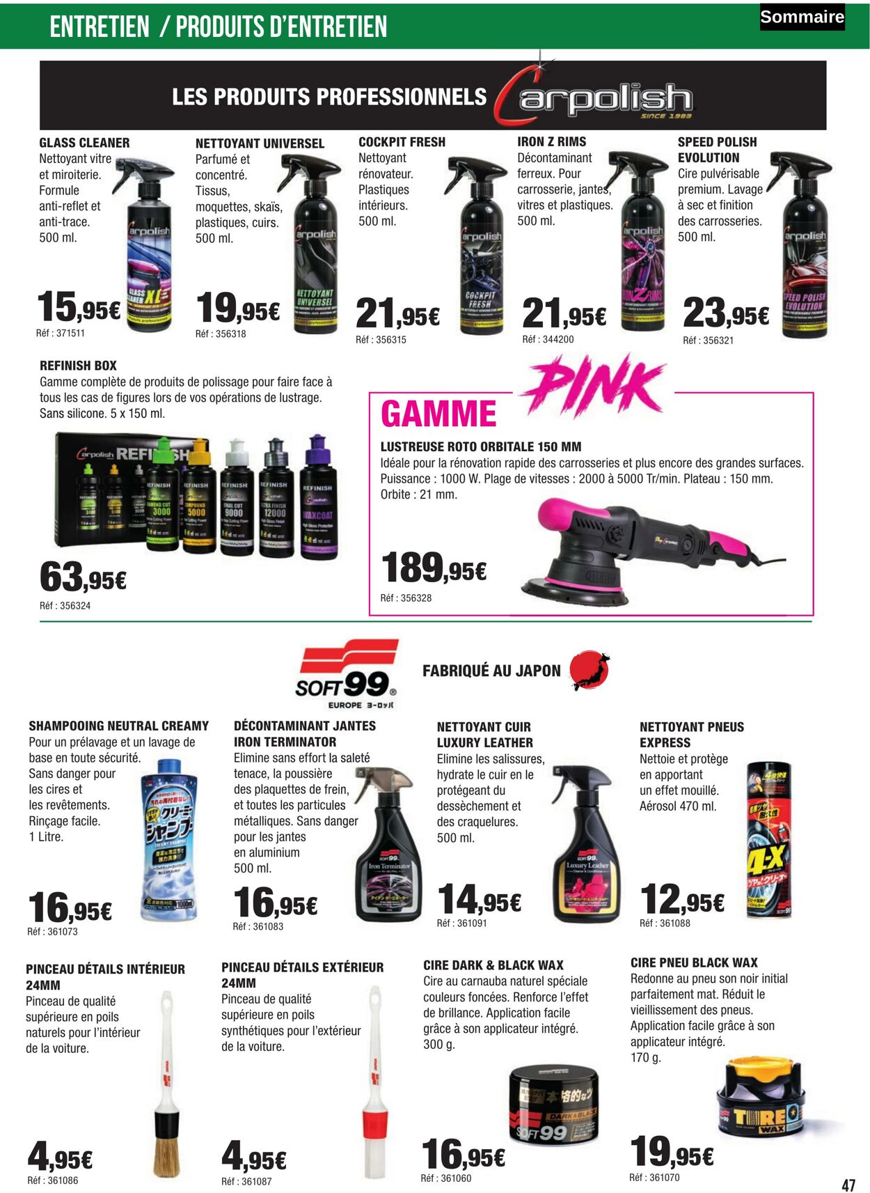 Catalogue Autobacs 01.05.2025 - 31.07.2025