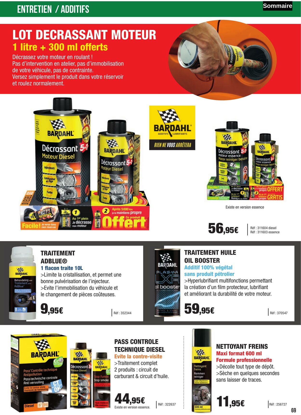 Catalogue Autobacs 01.05.2025 - 31.07.2025