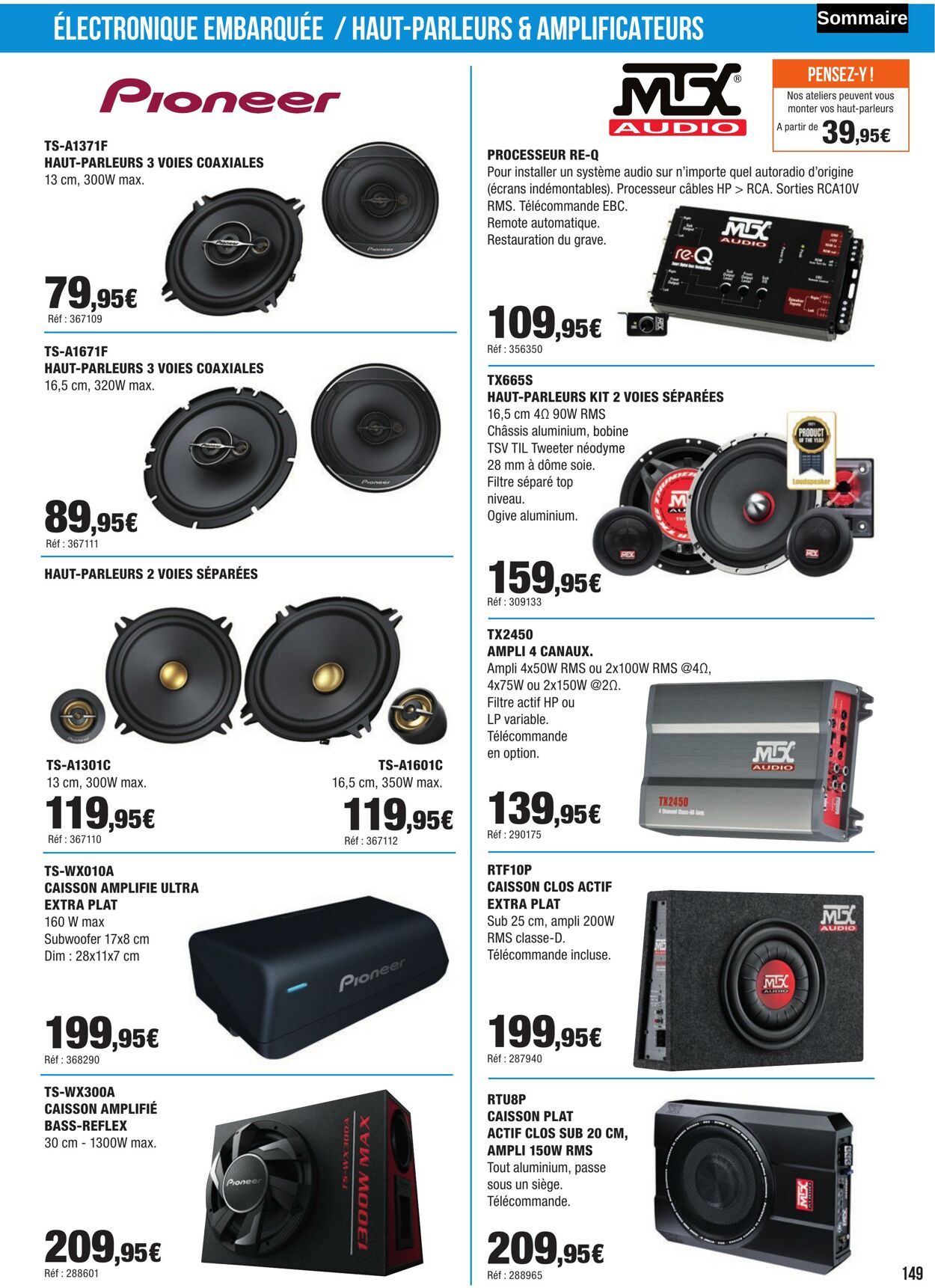 Catalogue Autobacs 01.05.2025 - 31.07.2025