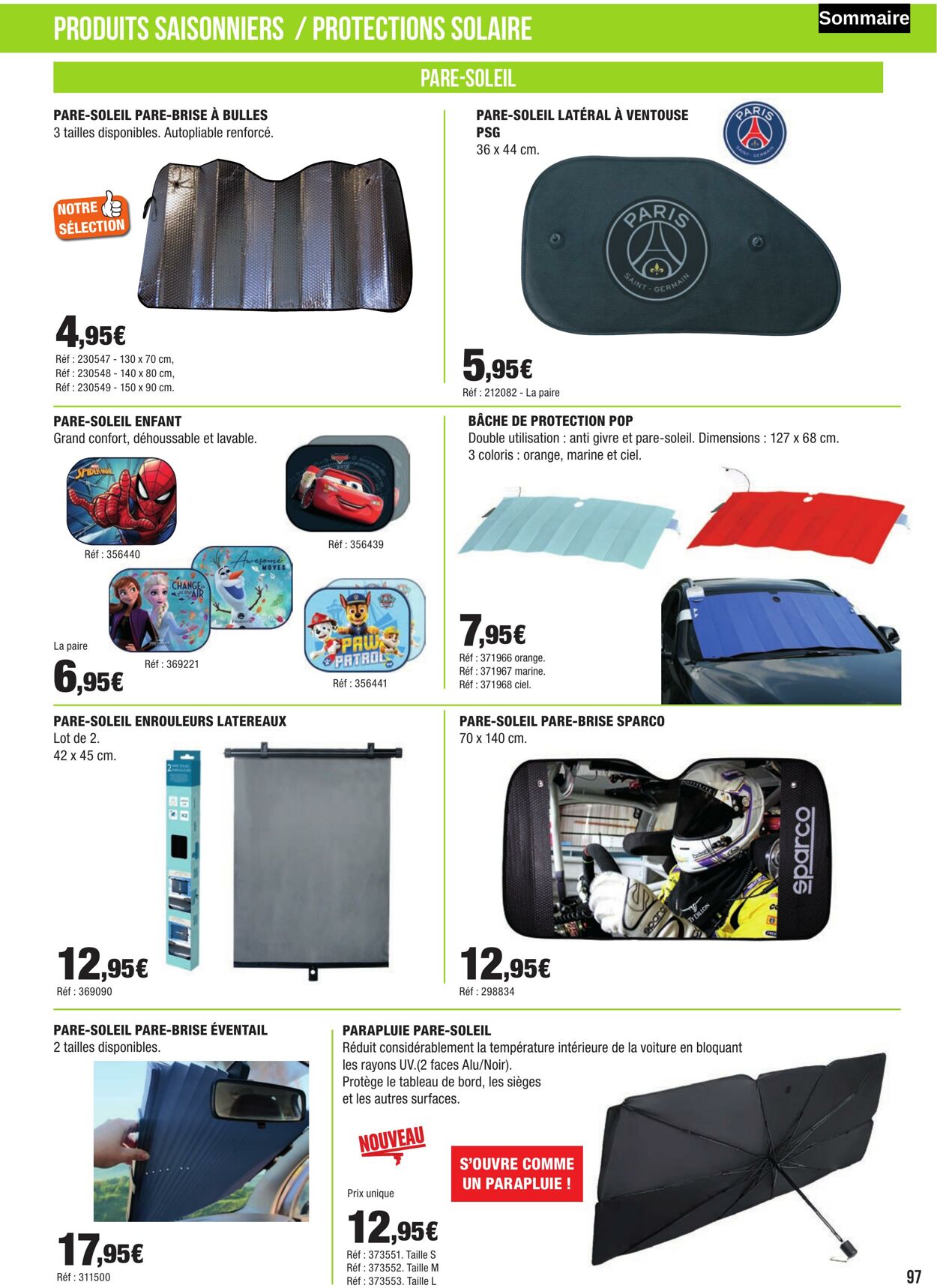 Catalogue Autobacs 01.05.2025 - 31.07.2025