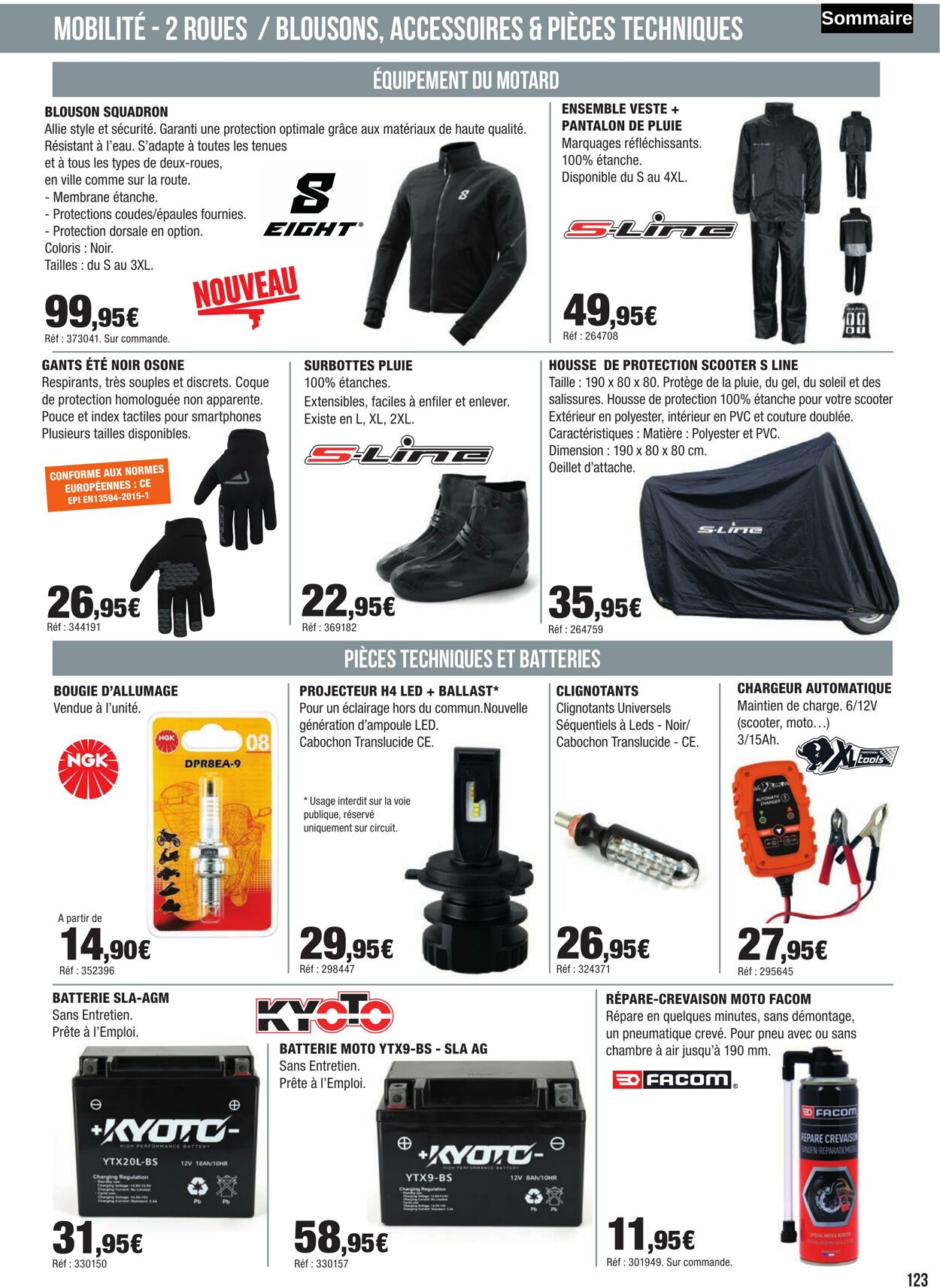 Catalogue Autobacs 01.05.2025 - 31.07.2025