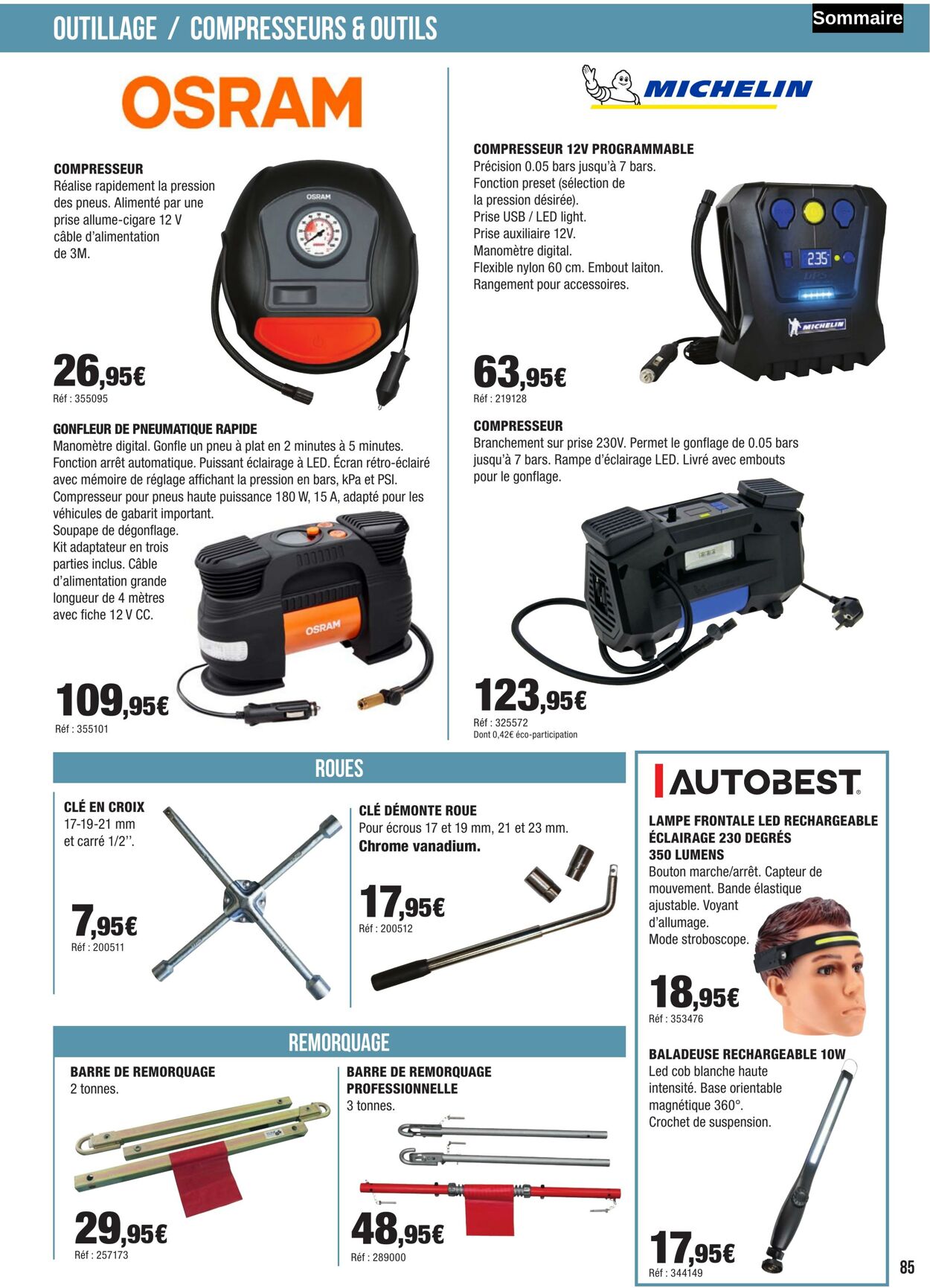 Catalogue Autobacs 01.05.2025 - 31.07.2025