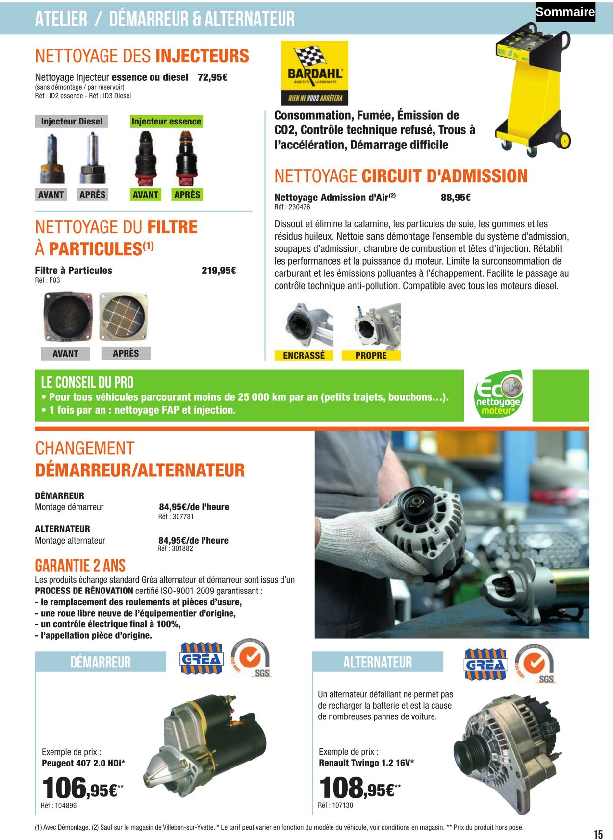Catalogue Autobacs 01.05.2025 - 31.07.2025
