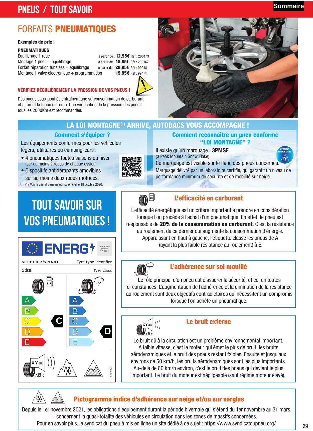 Catalogue Autobacs 01.05.2025 - 31.07.2025