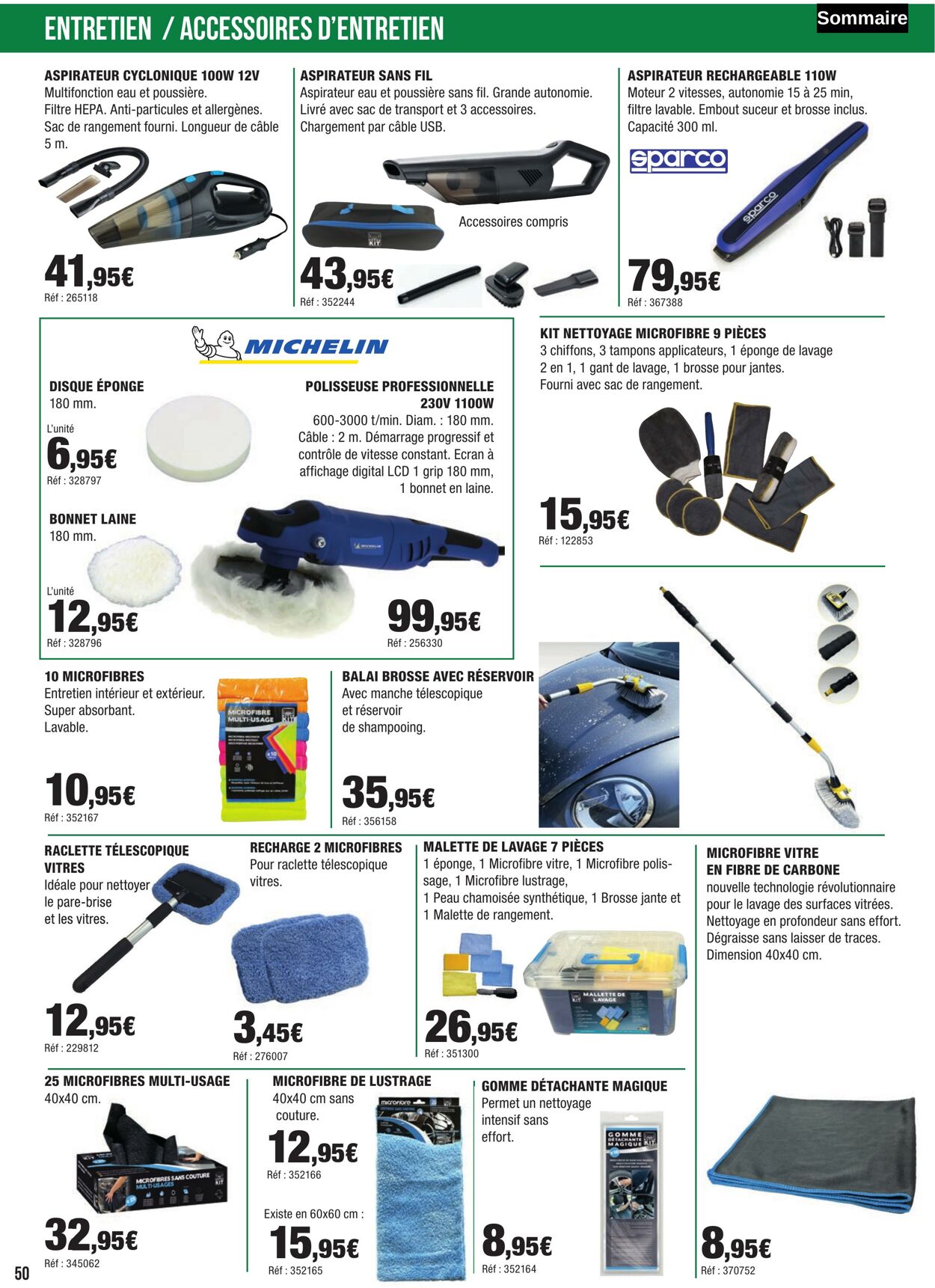 Catalogue Autobacs 01.05.2025 - 31.07.2025