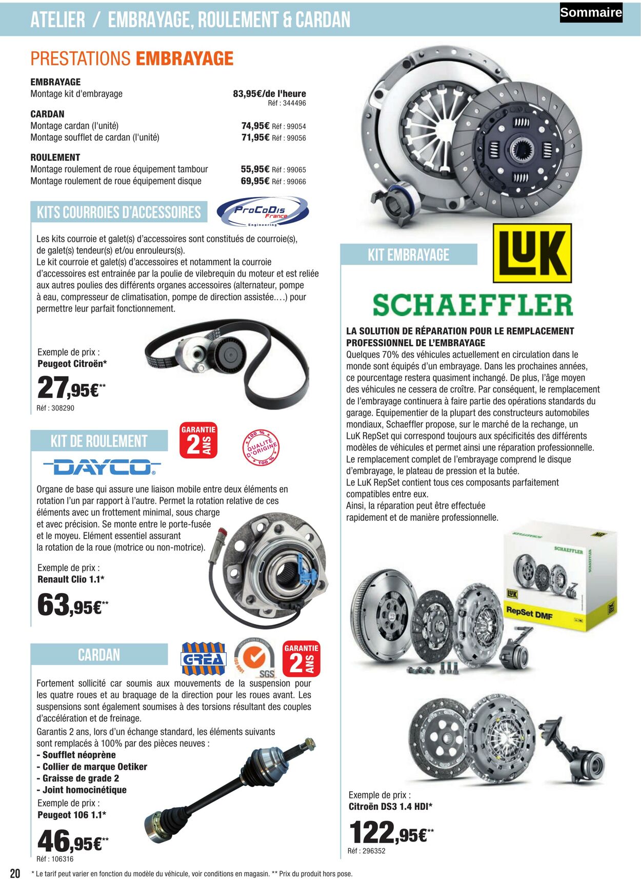 Catalogue Autobacs 01.05.2025 - 31.07.2025