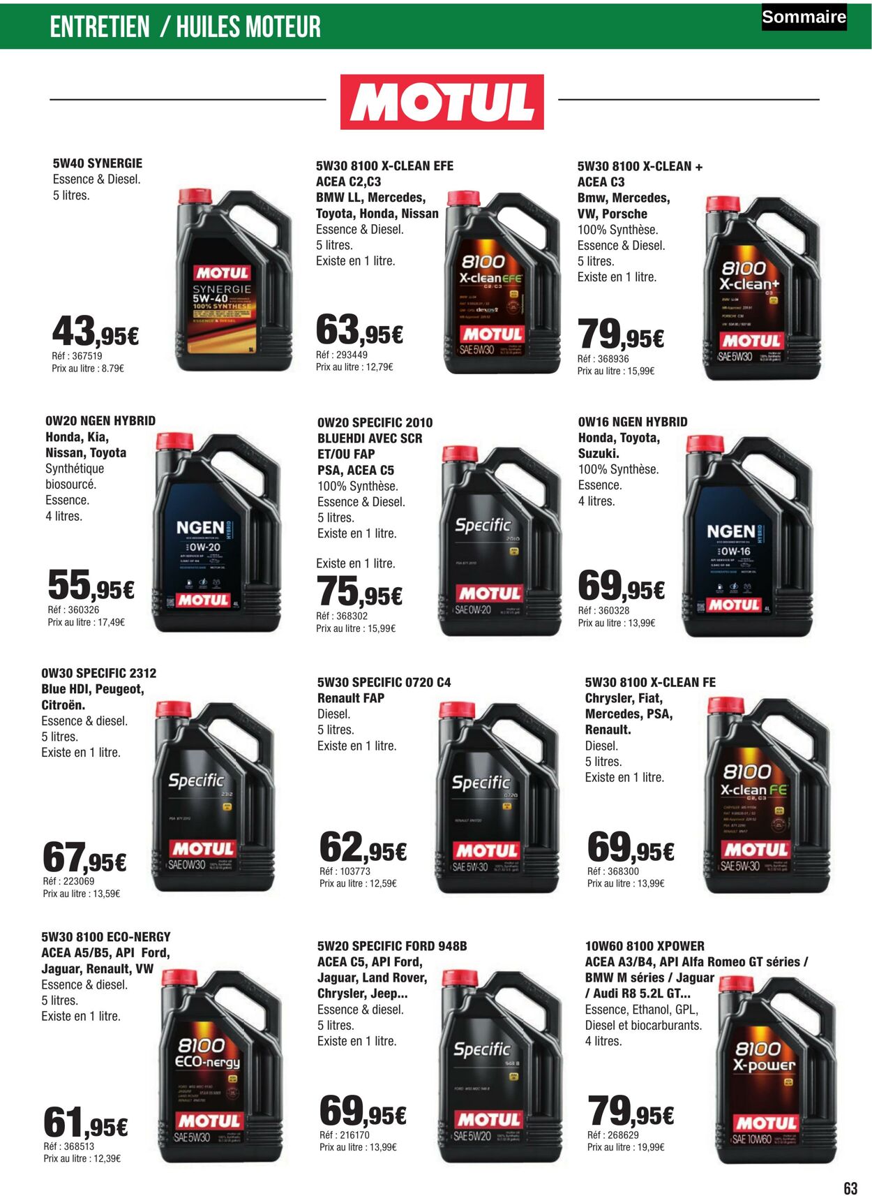 Catalogue Autobacs 01.05.2025 - 31.07.2025