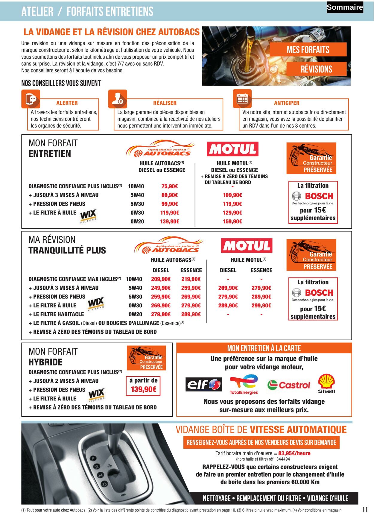 Catalogue Autobacs 01.05.2025 - 31.07.2025