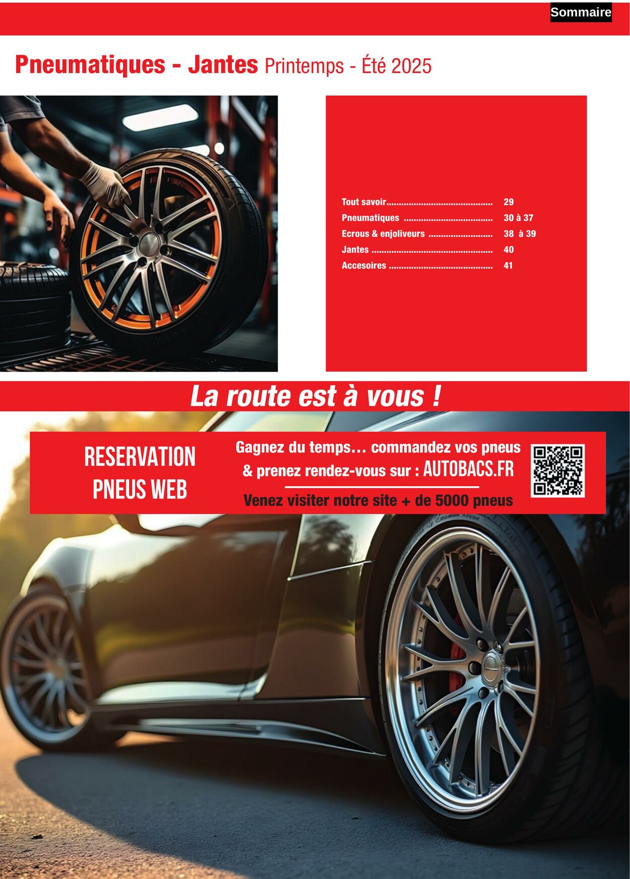Catalogue Autobacs 01.05.2025 - 31.07.2025
