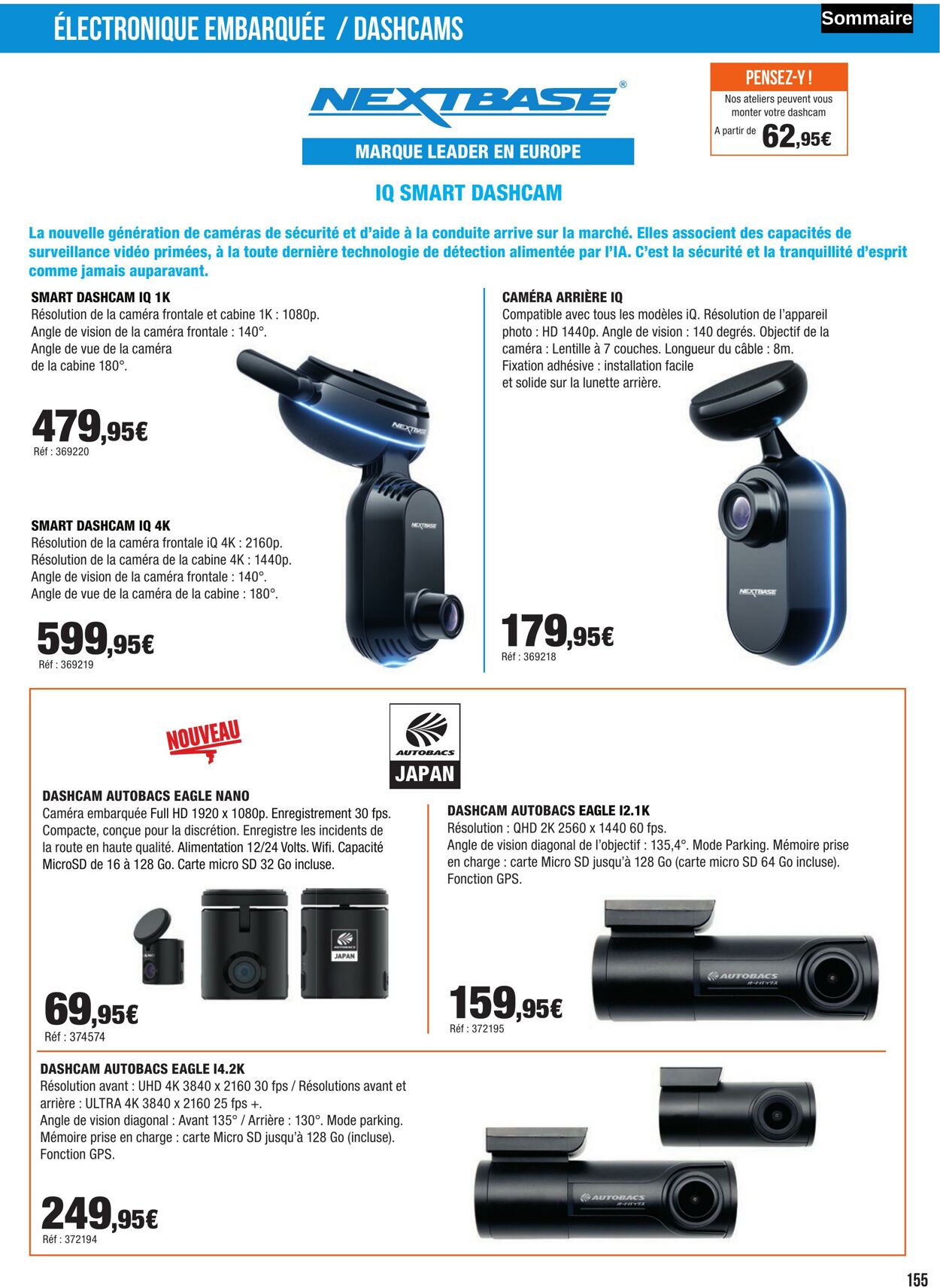Catalogue Autobacs 01.05.2025 - 31.07.2025