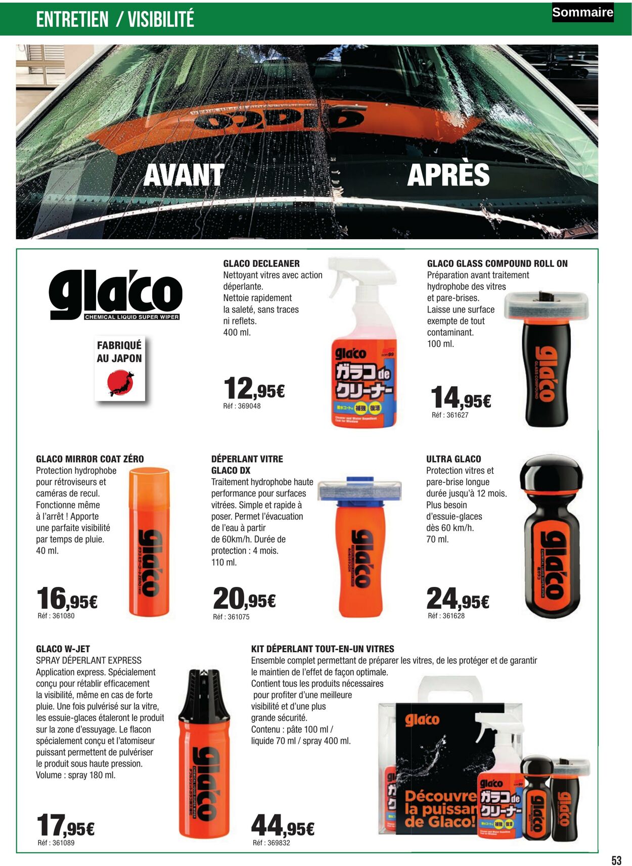 Catalogue Autobacs 01.05.2025 - 31.07.2025