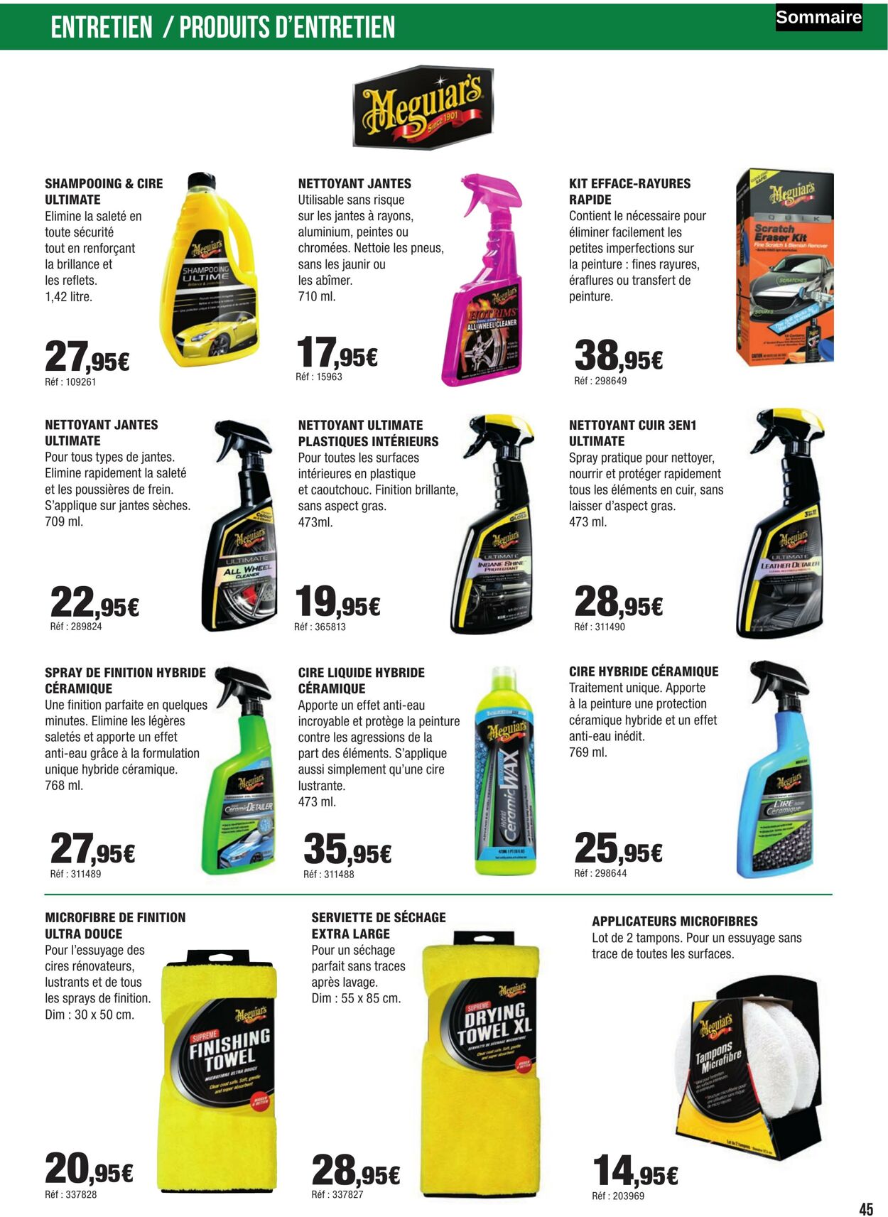 Catalogue Autobacs 01.05.2025 - 31.07.2025