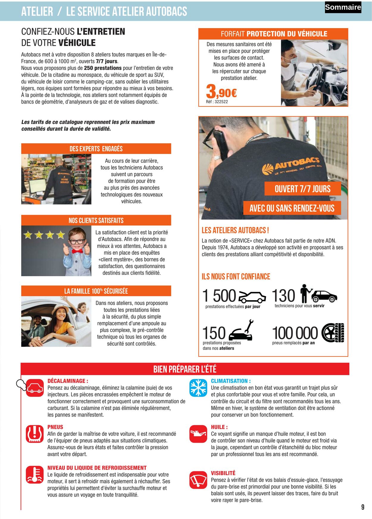 Catalogue Autobacs 01.05.2025 - 31.07.2025