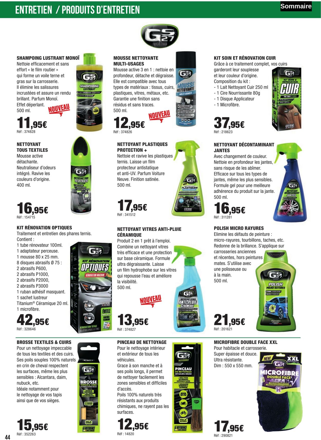 Catalogue Autobacs 01.05.2025 - 31.07.2025