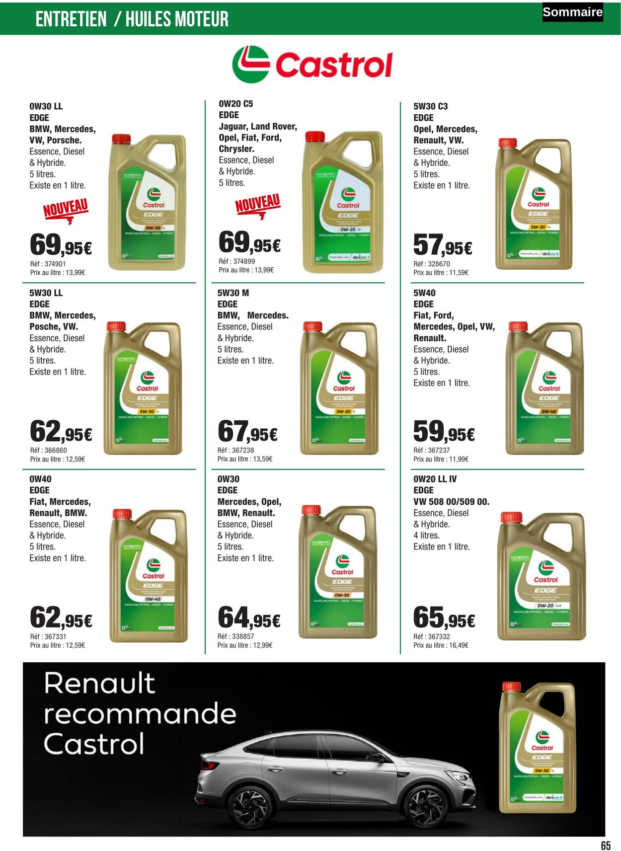 Catalogue Autobacs 01.05.2025 - 31.07.2025