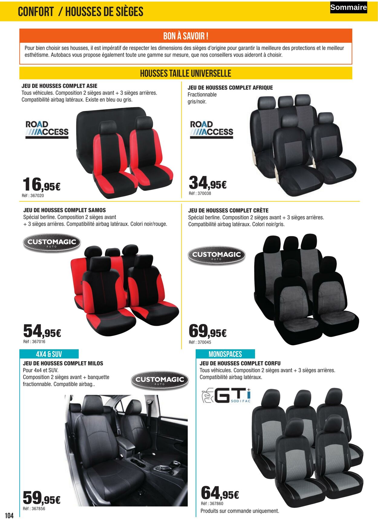 Catalogue Autobacs 01.05.2025 - 31.07.2025