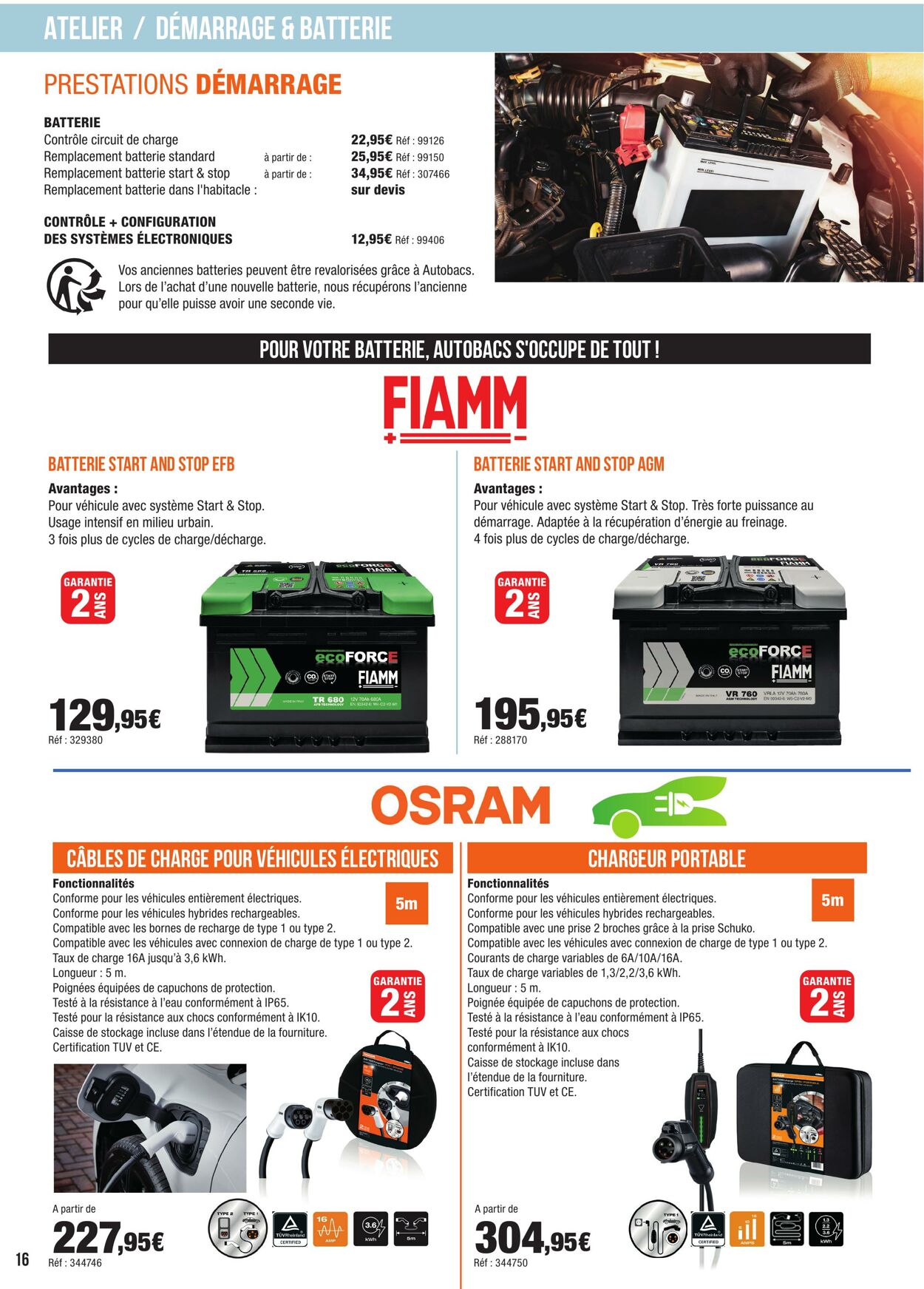 Catalogue Autobacs 01.05.2025 - 31.07.2025