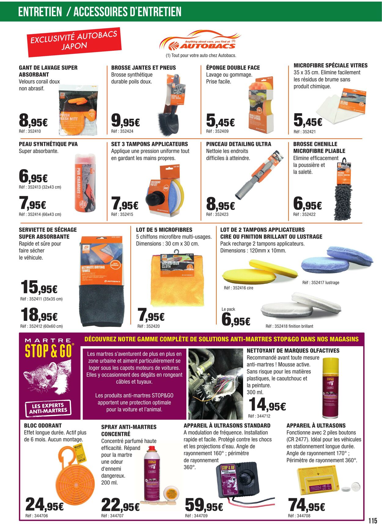 Catalogue Autobacs 01.05.2025 - 31.07.2025