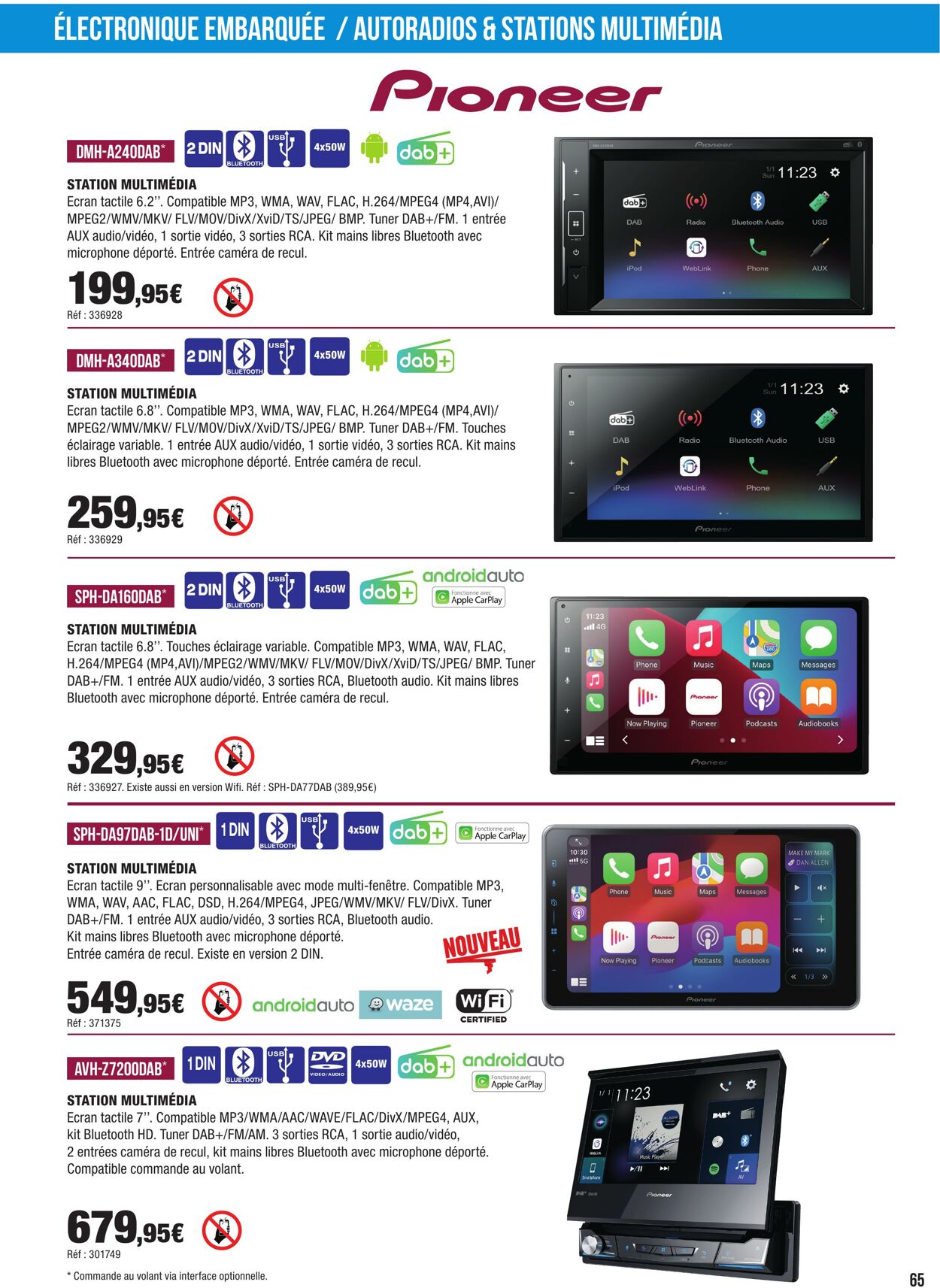 Catalogue Autobacs 01.05.2025 - 31.07.2025