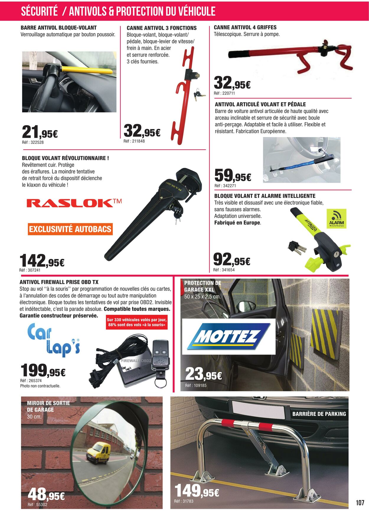Catalogue Autobacs 01.05.2025 - 31.07.2025