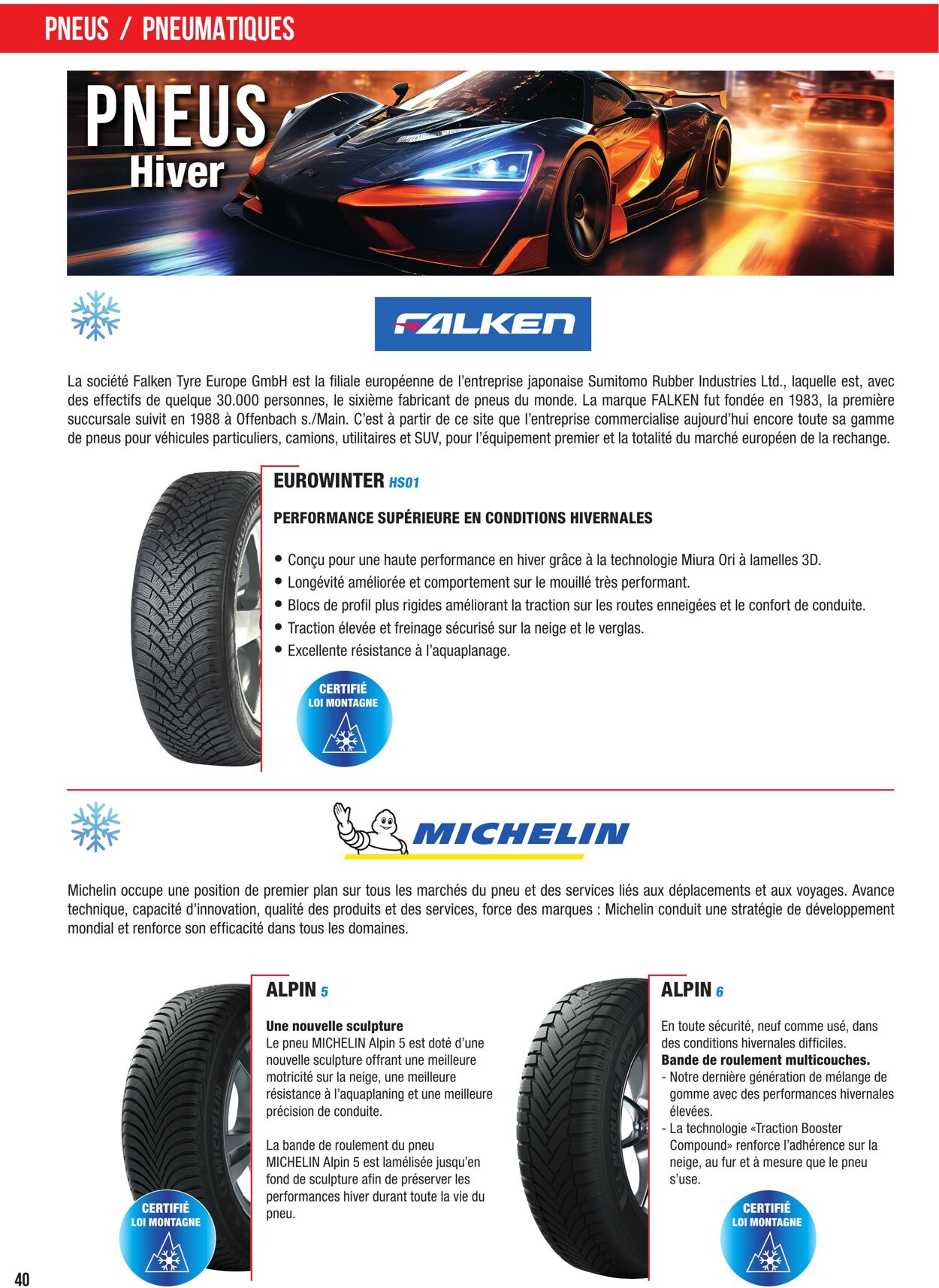 Catalogue Autobacs 01.05.2025 - 31.07.2025