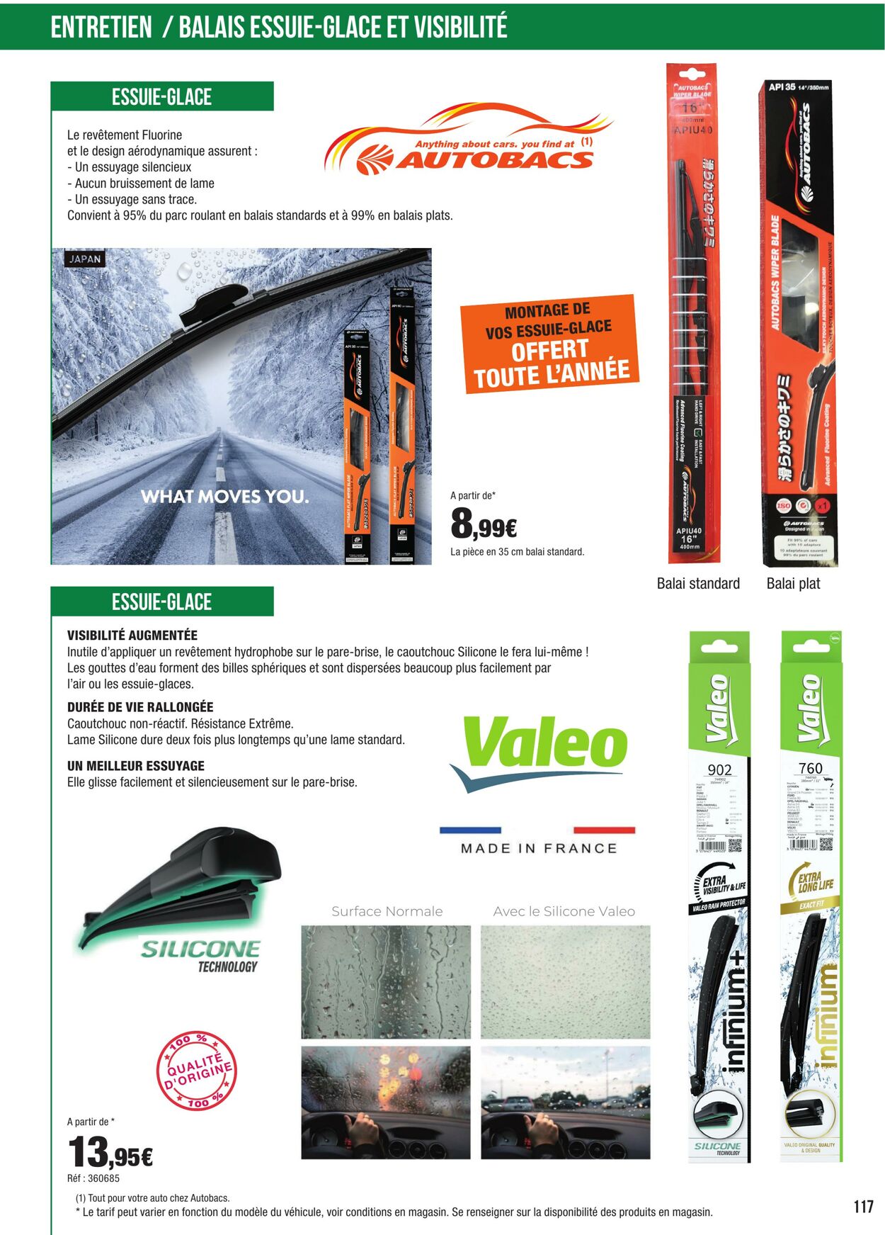 Catalogue Autobacs 01.05.2025 - 31.07.2025