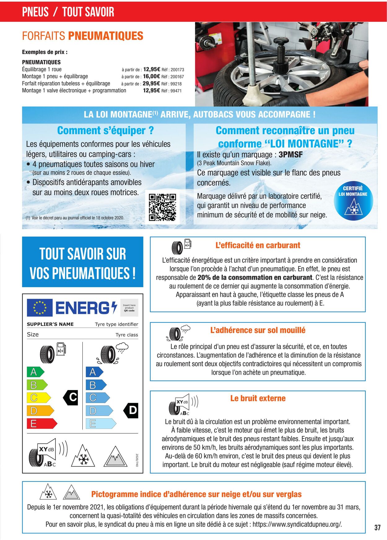 Catalogue Autobacs 01.05.2025 - 31.07.2025
