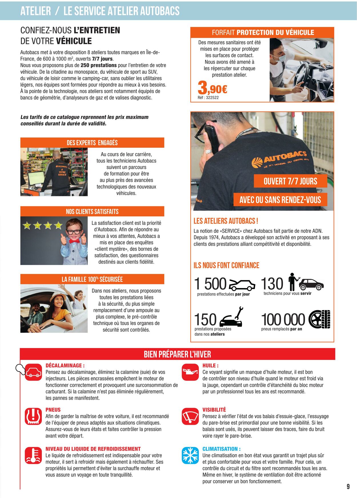 Catalogue Autobacs 01.05.2025 - 31.07.2025