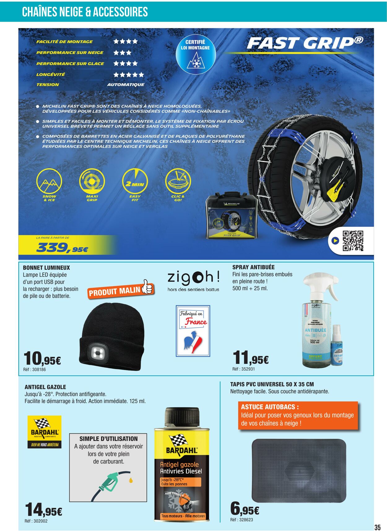 Catalogue Autobacs 01.05.2025 - 31.07.2025