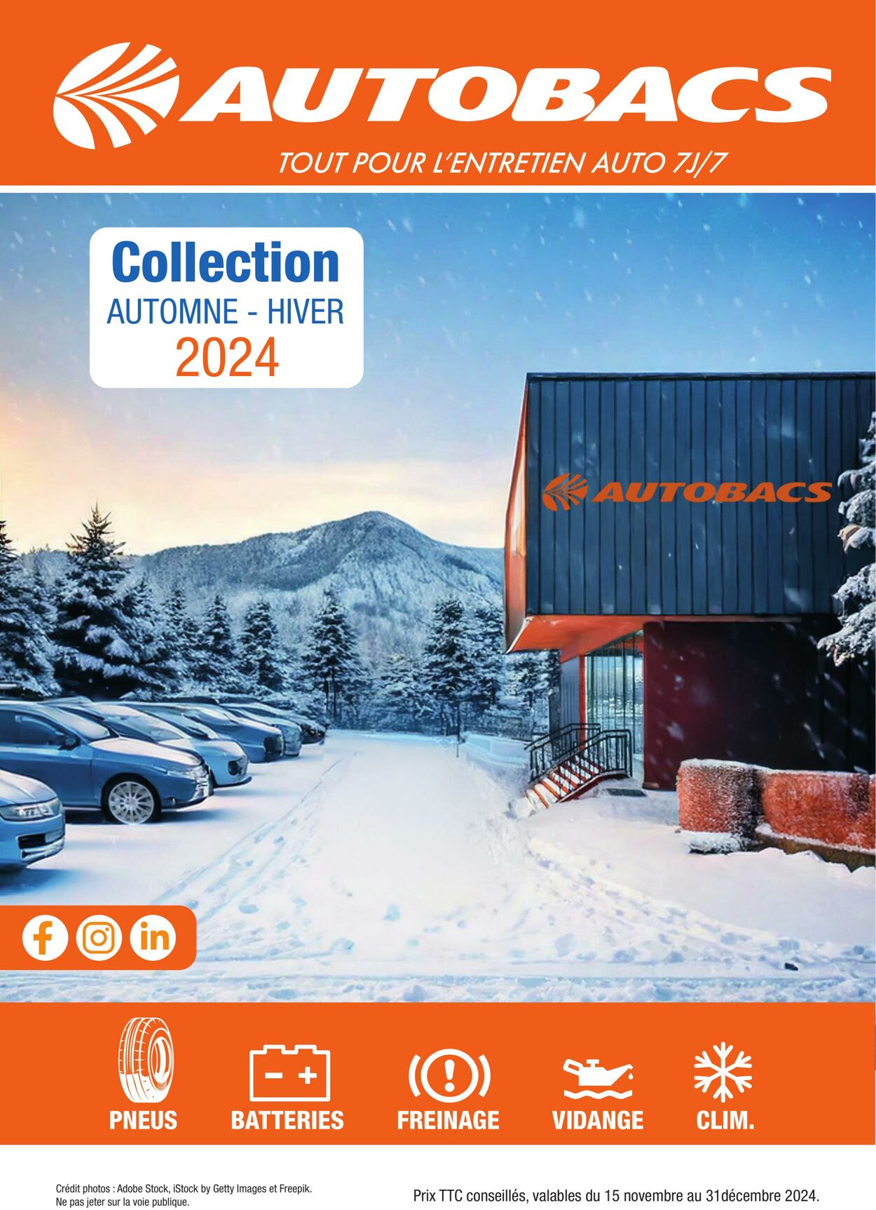 Catalogue Autobacs 01.05.2025 - 31.07.2025