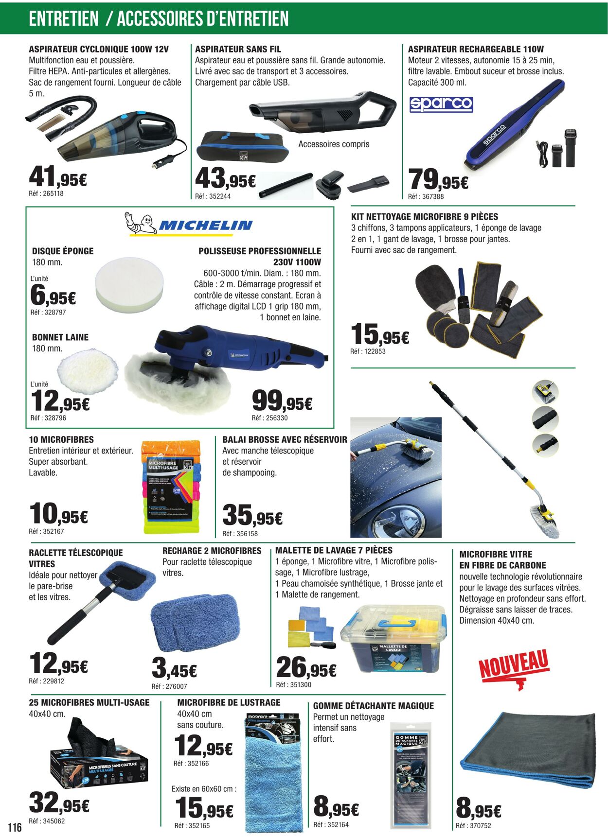 Catalogue Autobacs 01.05.2025 - 31.07.2025