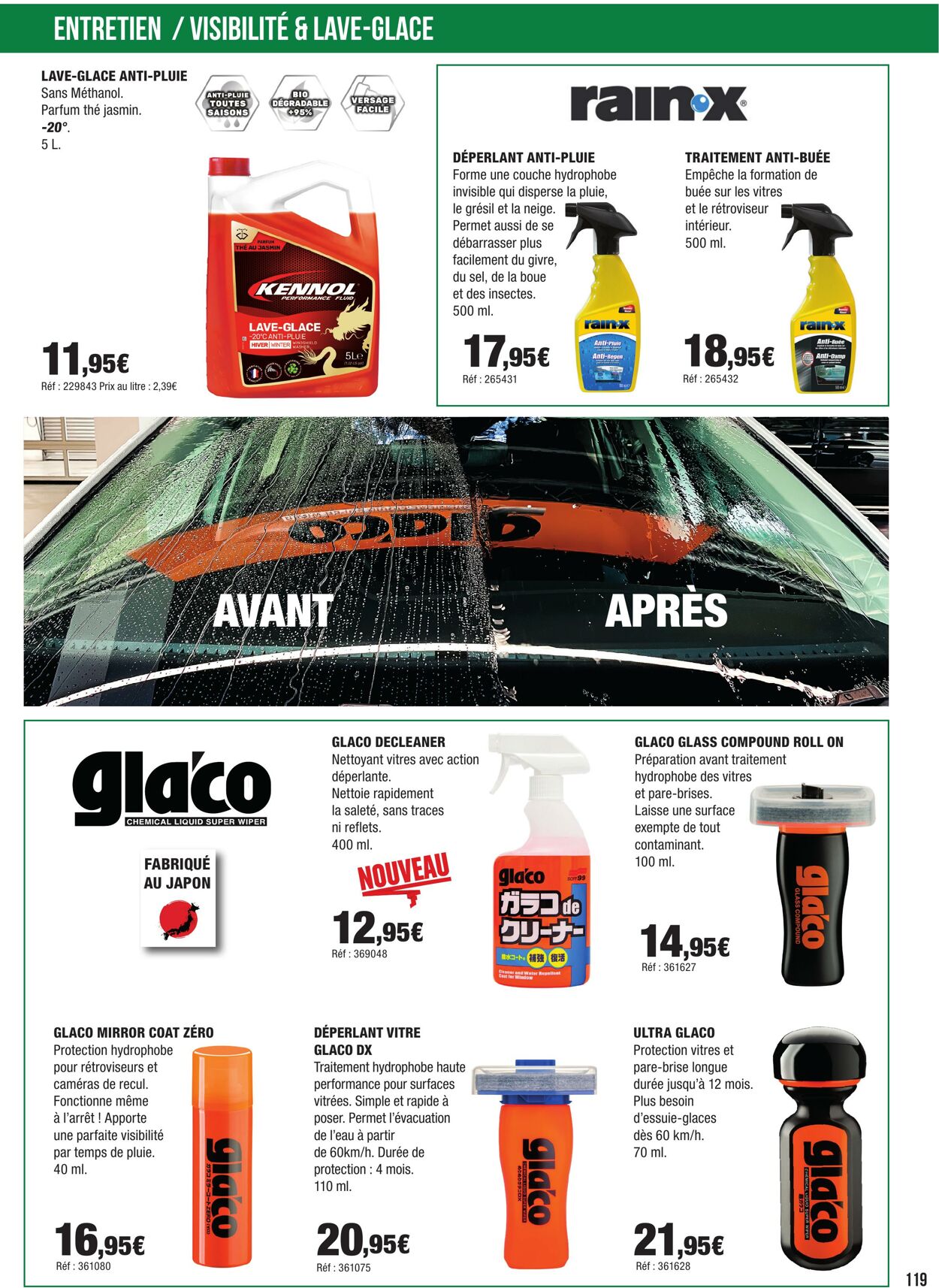 Catalogue Autobacs 01.05.2025 - 31.07.2025