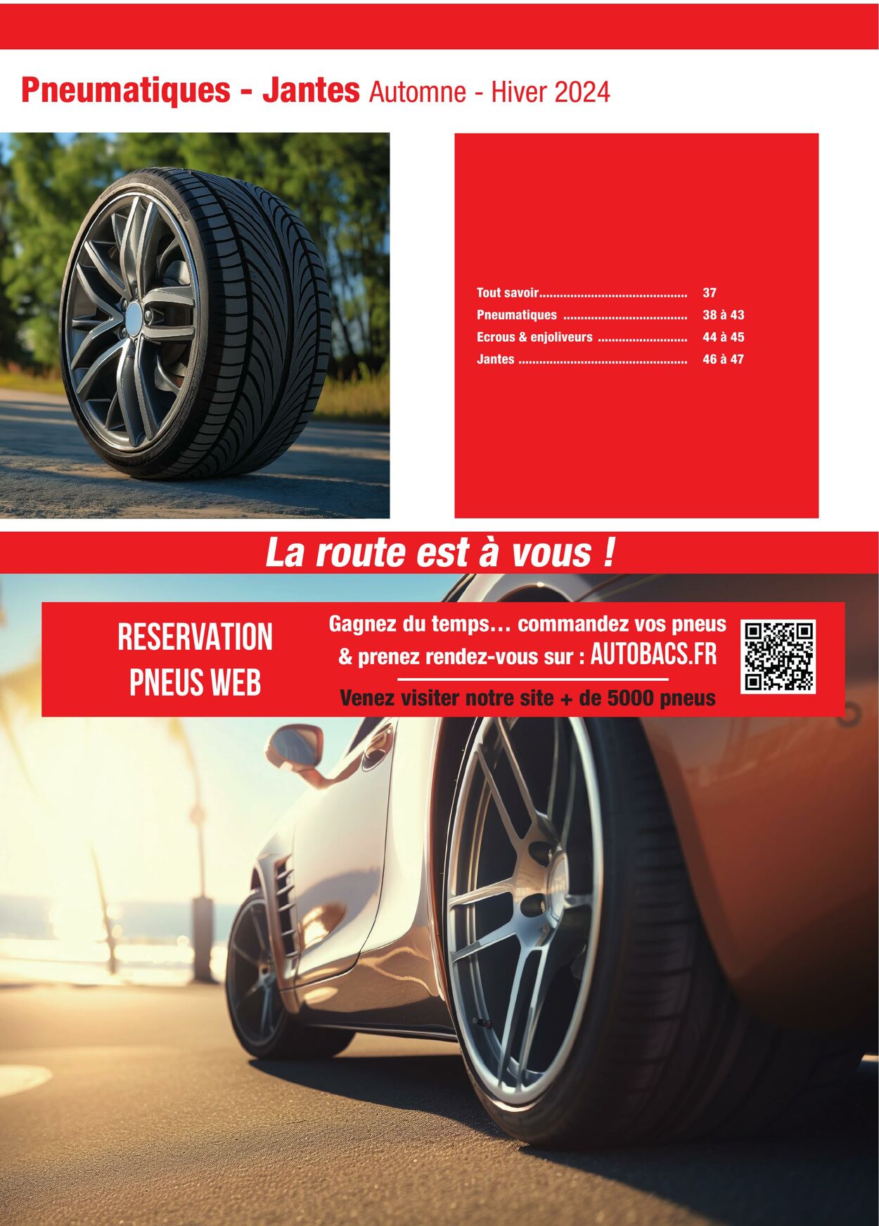 Catalogue Autobacs 01.05.2025 - 31.07.2025