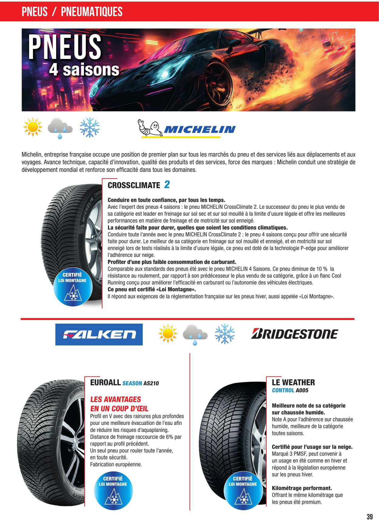 Catalogue Autobacs 01.05.2025 - 31.07.2025