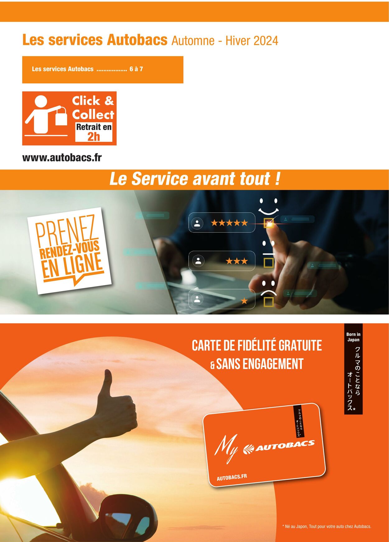 Catalogue Autobacs 01.05.2025 - 31.07.2025