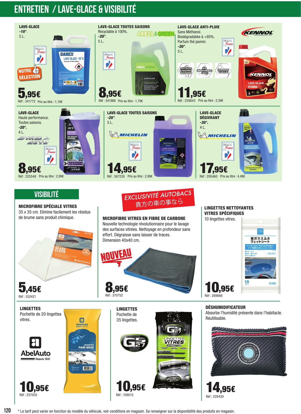 Catalogue Autobacs 01.05.2025 - 31.07.2025