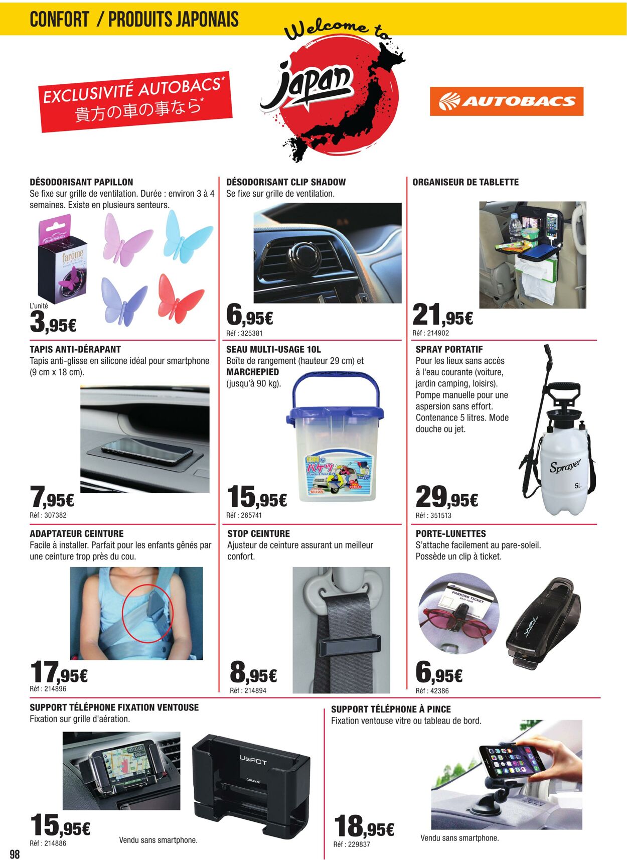Catalogue Autobacs 01.05.2025 - 31.07.2025