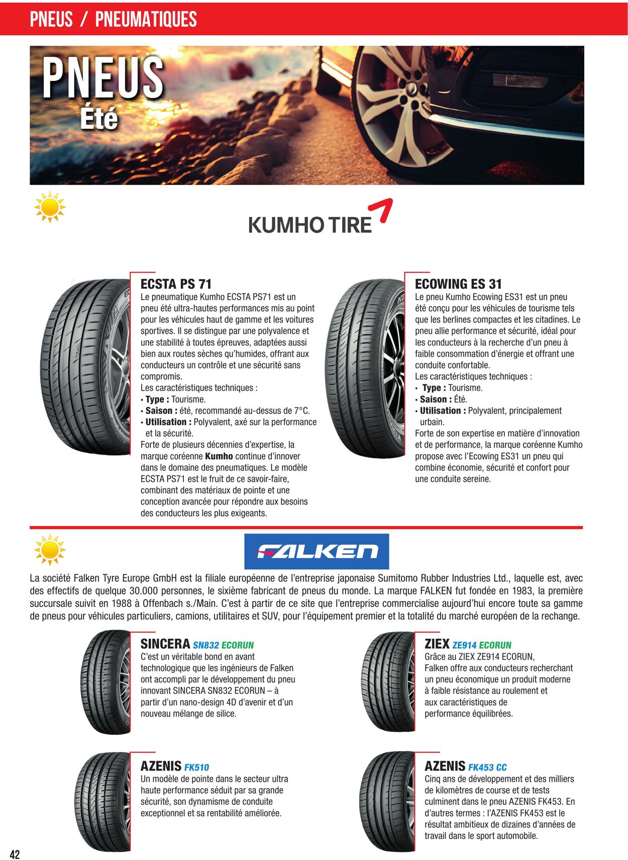 Catalogue Autobacs 01.05.2025 - 31.07.2025