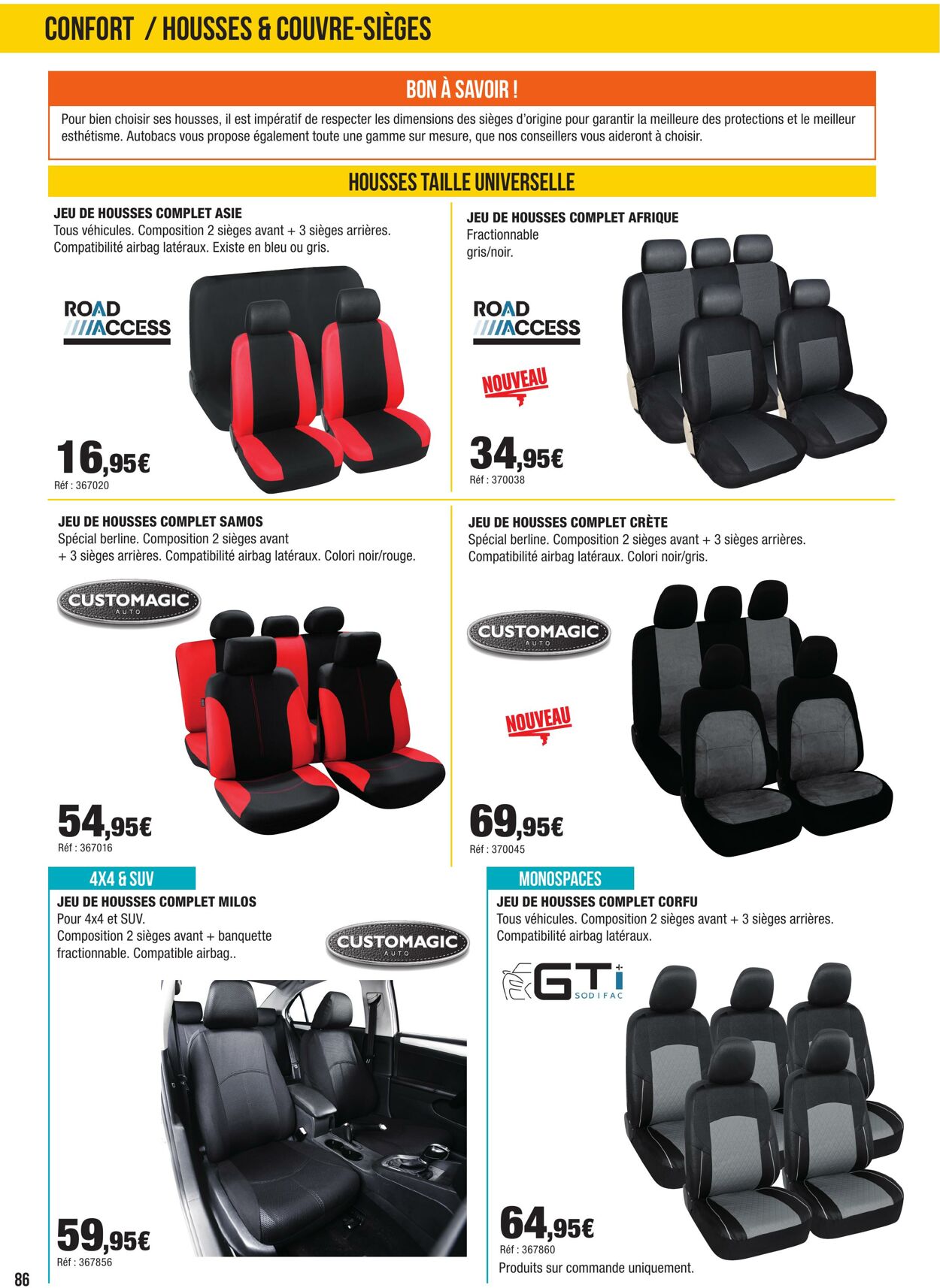 Catalogue Autobacs 01.05.2025 - 31.07.2025