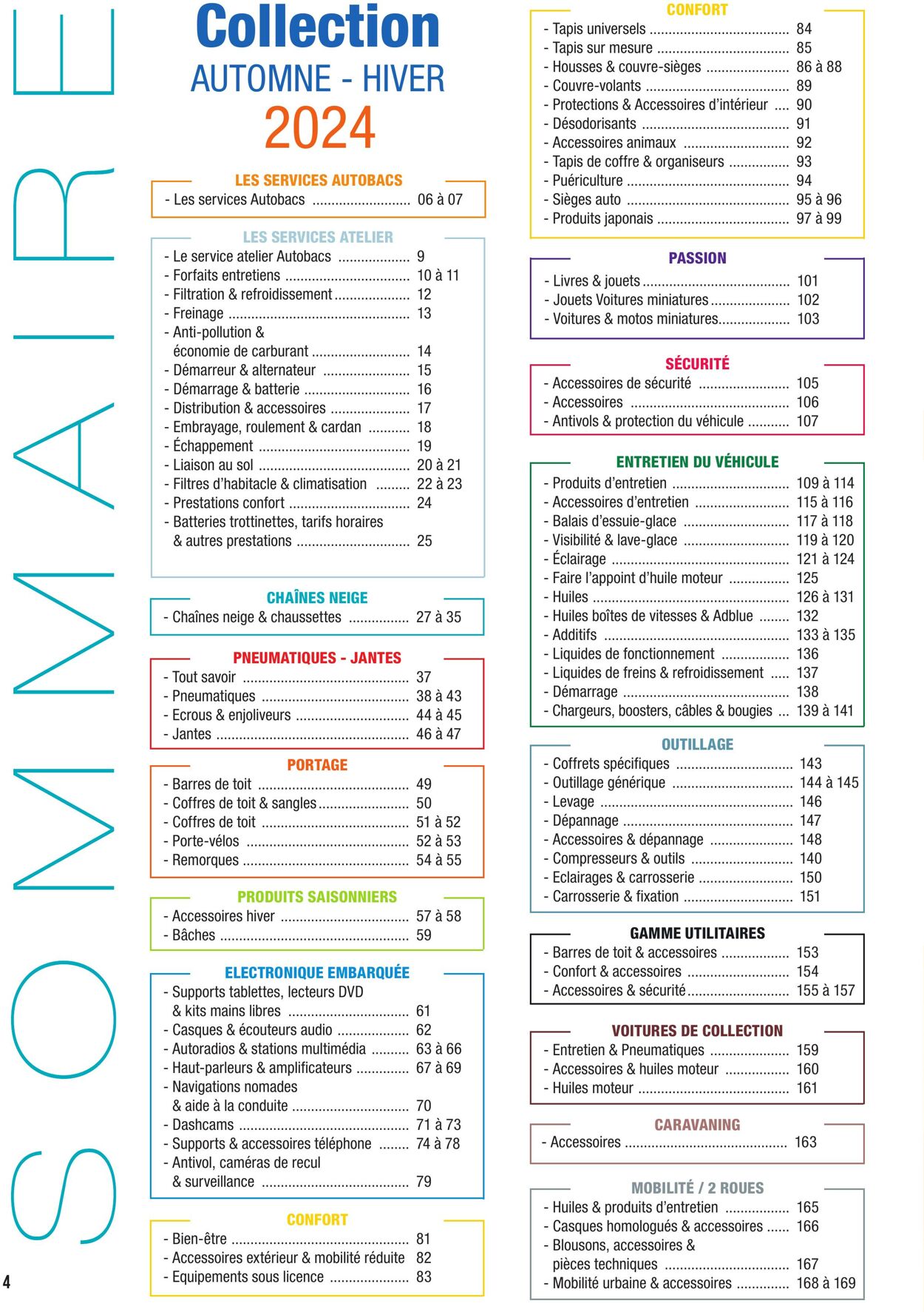 Catalogue Autobacs 01.05.2025 - 31.07.2025