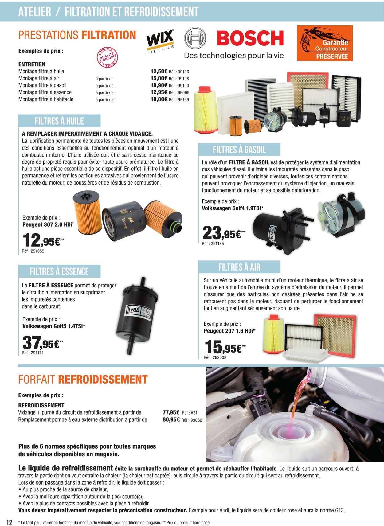 Catalogue Autobacs 01.05.2025 - 31.07.2025