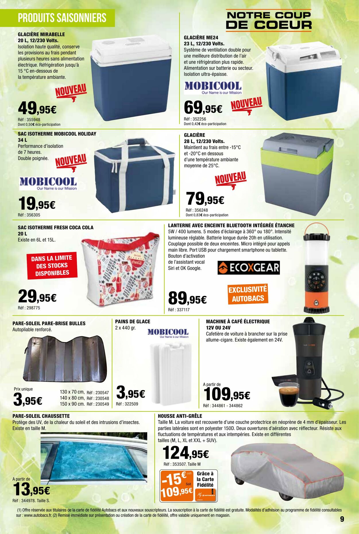 Catalogue Autobacs 06.04.2023 - 10.05.2023